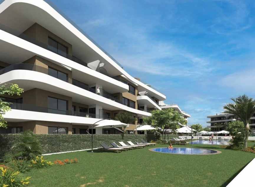 Novostavba - Apartment -
Orihuela Costa - La Ciñuelica