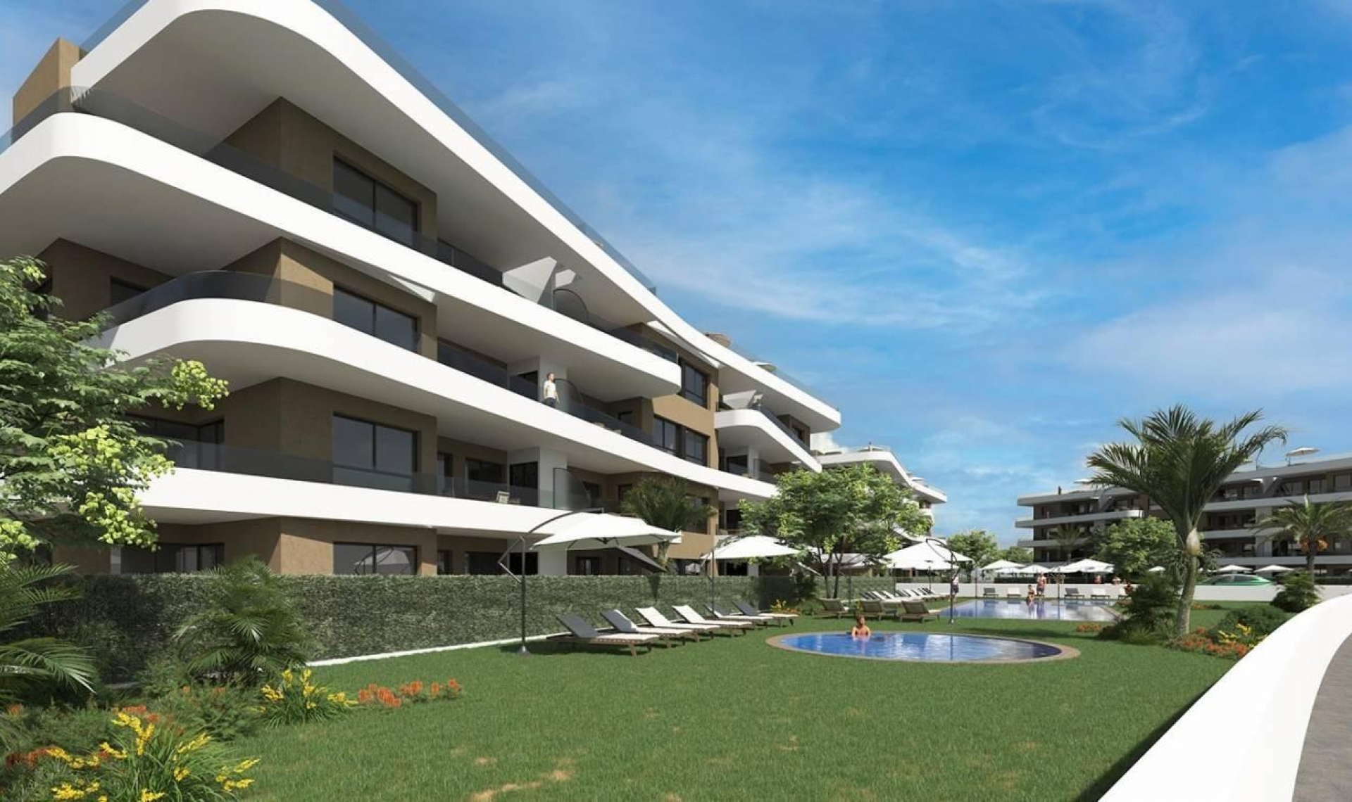 Novostavba - Apartment -
Orihuela Costa - La Ciñuelica