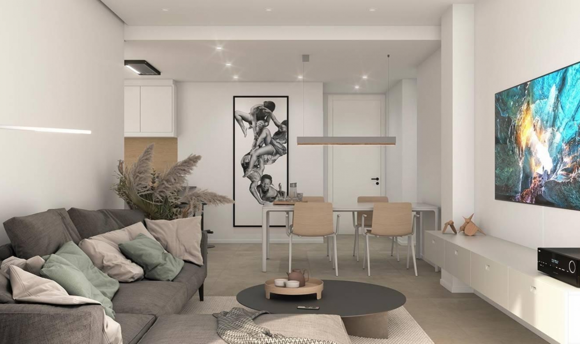 Novostavba - Apartment -
Orihuela Costa - La Ciñuelica