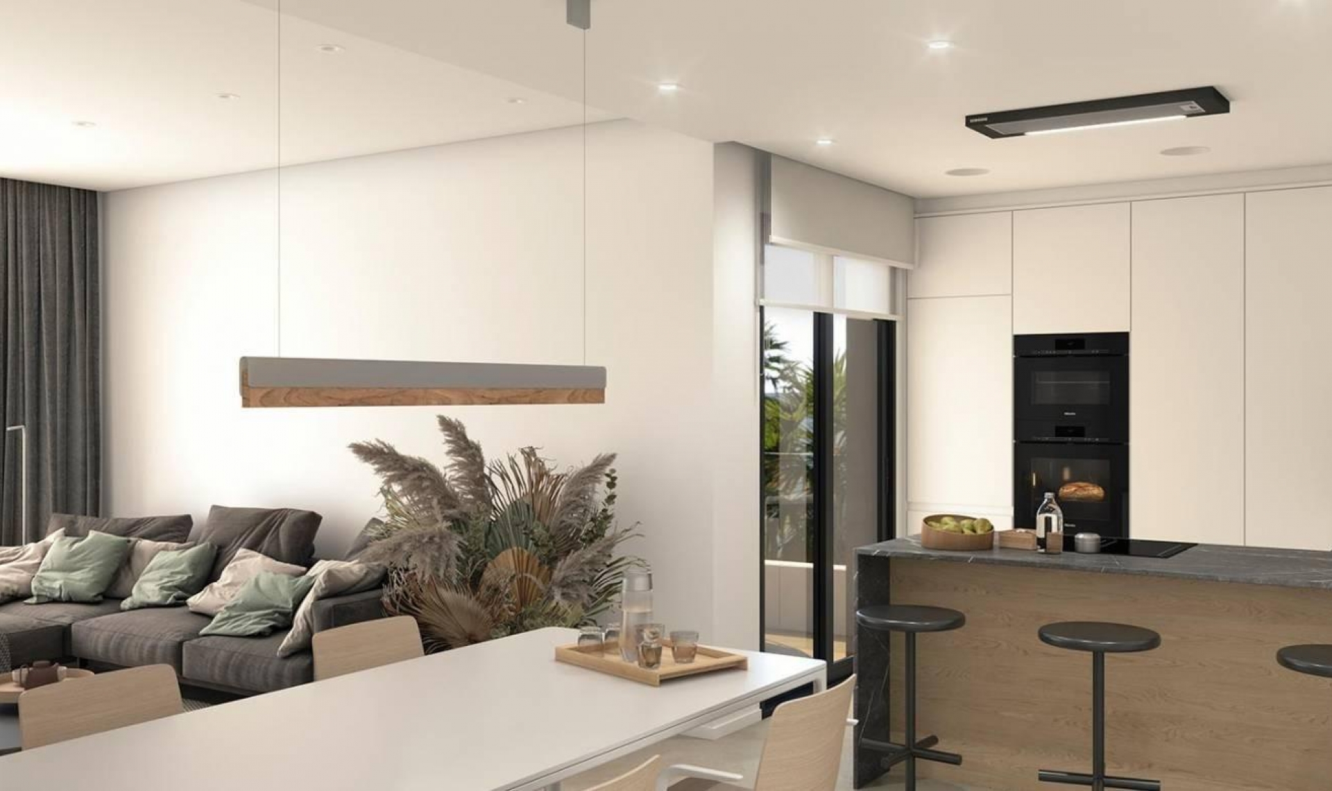 Novostavba - Apartment -
Orihuela Costa - La Ciñuelica