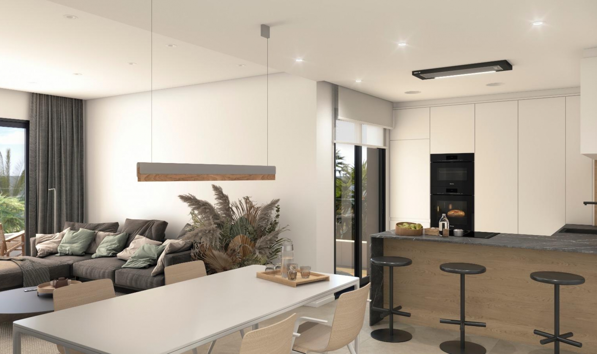 Novostavba - Apartment -
Orihuela Costa - La Ciñuelica