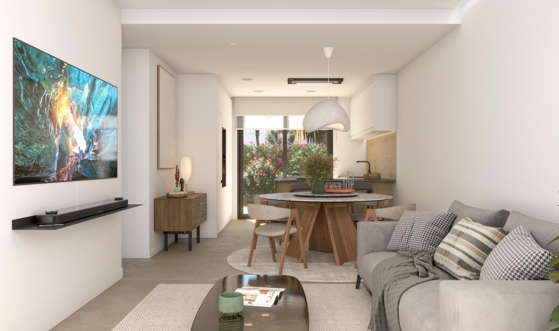 Novostavba - Apartment -
Orihuela Costa - La Ciñuelica