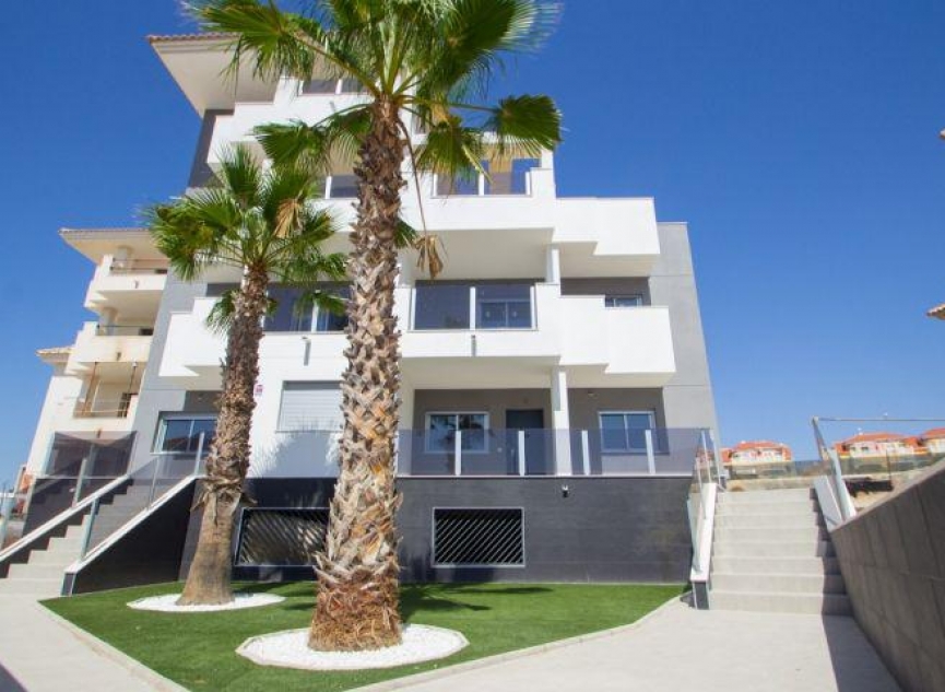 Novostavba - Apartment -
Orihuela Costa - Las Filipinas
