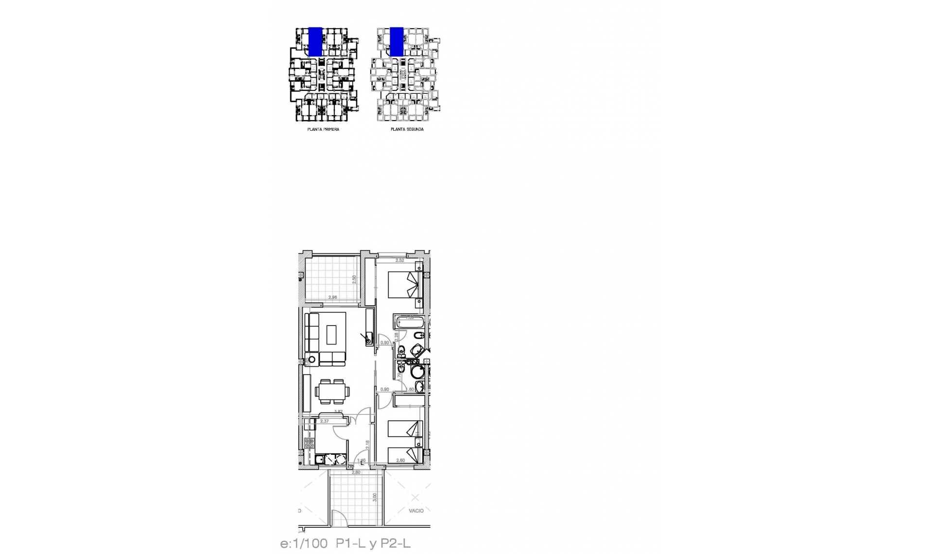 Novostavba - Apartment -
Orihuela Costa - Lomas de Cabo Roig
