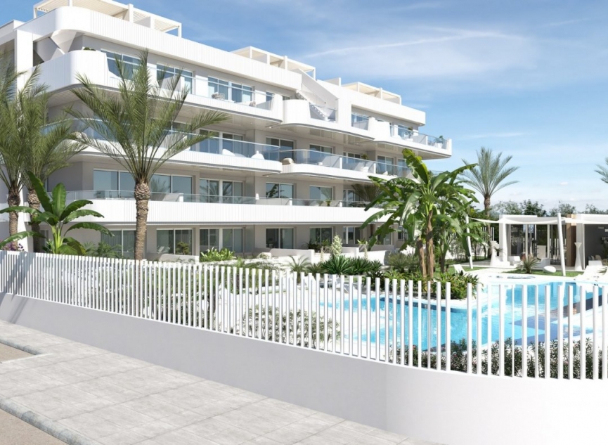 Novostavba - Apartment -
Orihuela Costa - Lomas de Cabo Roig