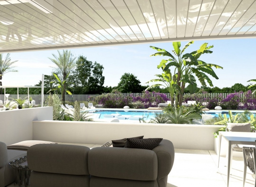 Novostavba - Apartment -
Orihuela Costa - Lomas de Cabo Roig