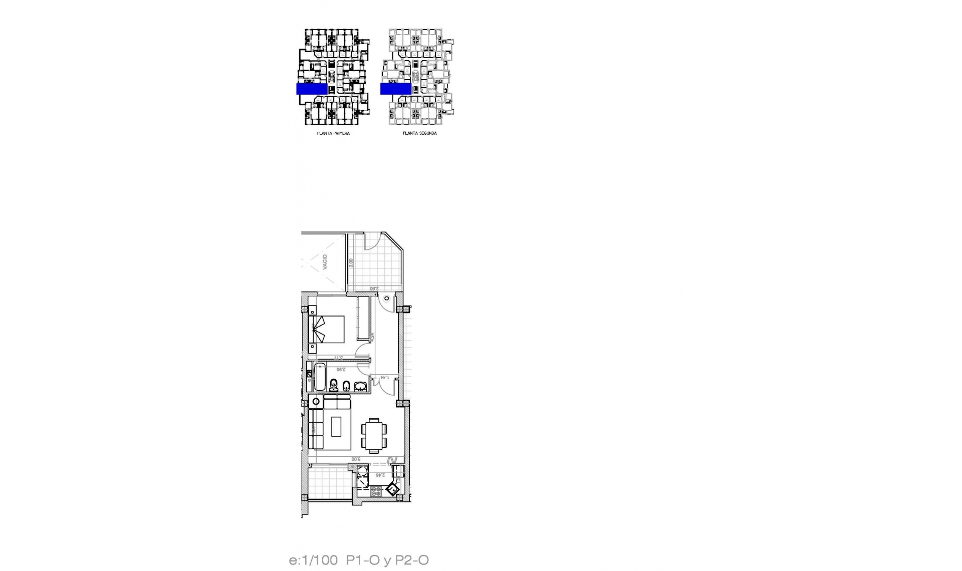 Novostavba - Apartment -
Orihuela Costa - Lomas de Cabo Roig