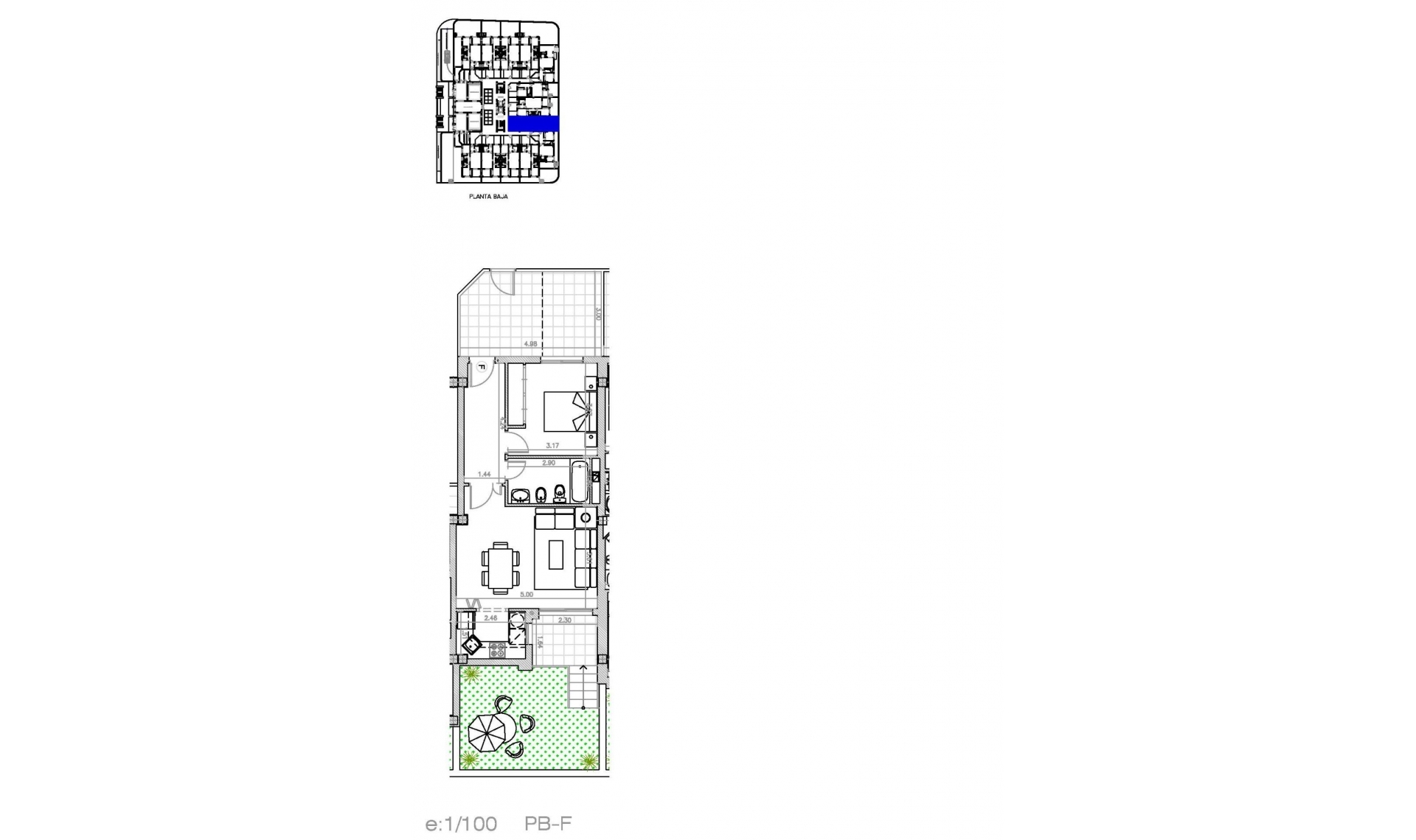Novostavba - Apartment -
Orihuela Costa - Lomas de Cabo Roig