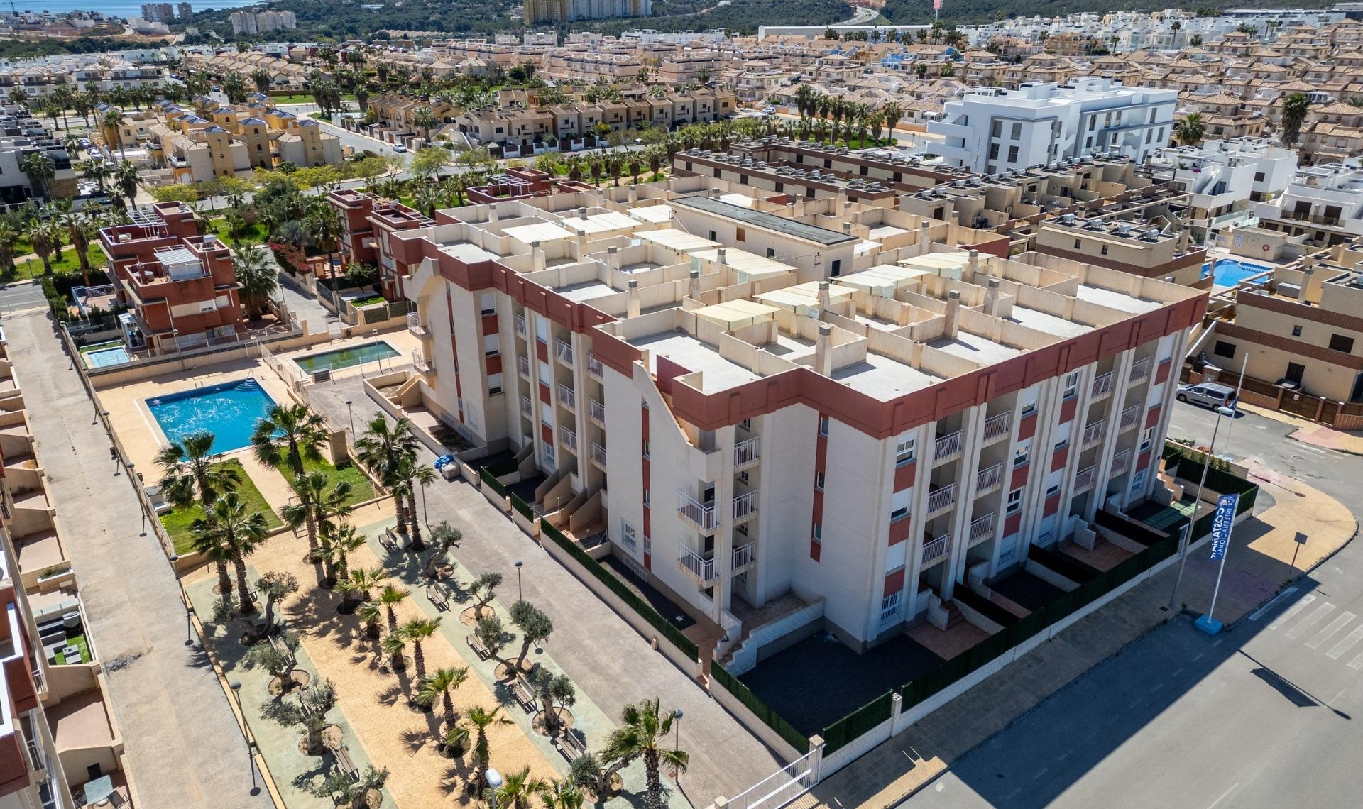 Novostavba - Apartment -
Orihuela Costa - Lomas de Cabo Roig