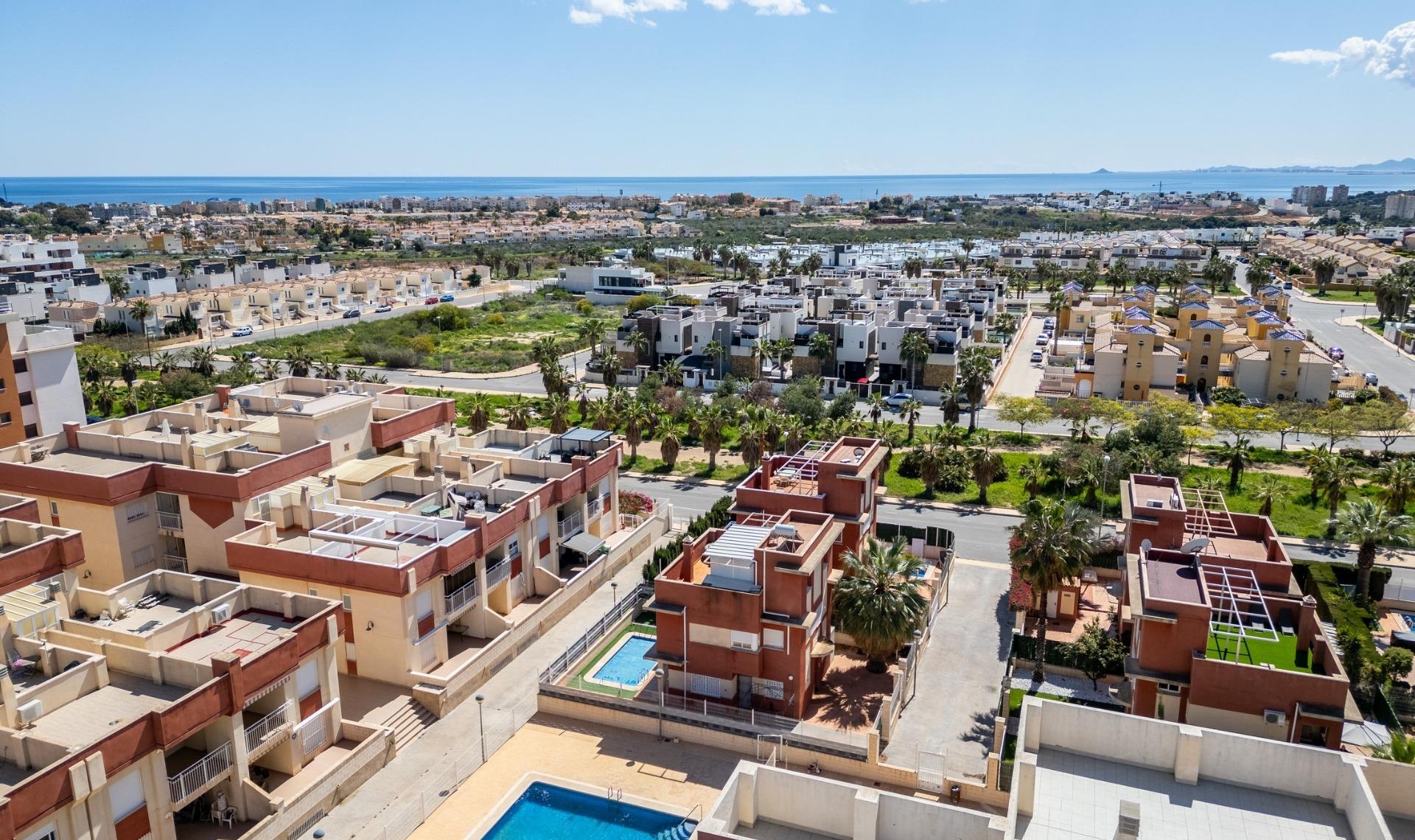 Novostavba - Apartment -
Orihuela Costa - Lomas de Cabo Roig