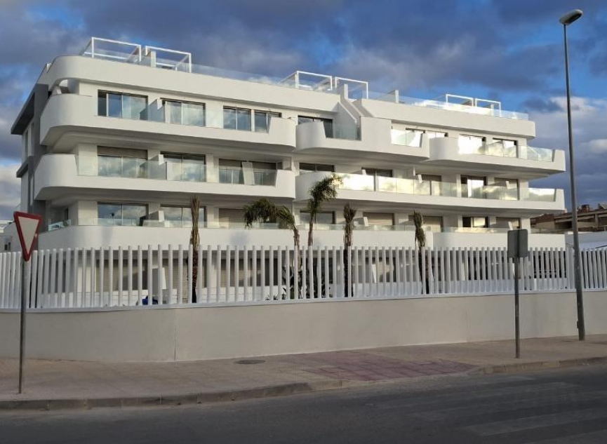 Novostavba - Apartment -
Orihuela Costa - Lomas de Cabo Roig