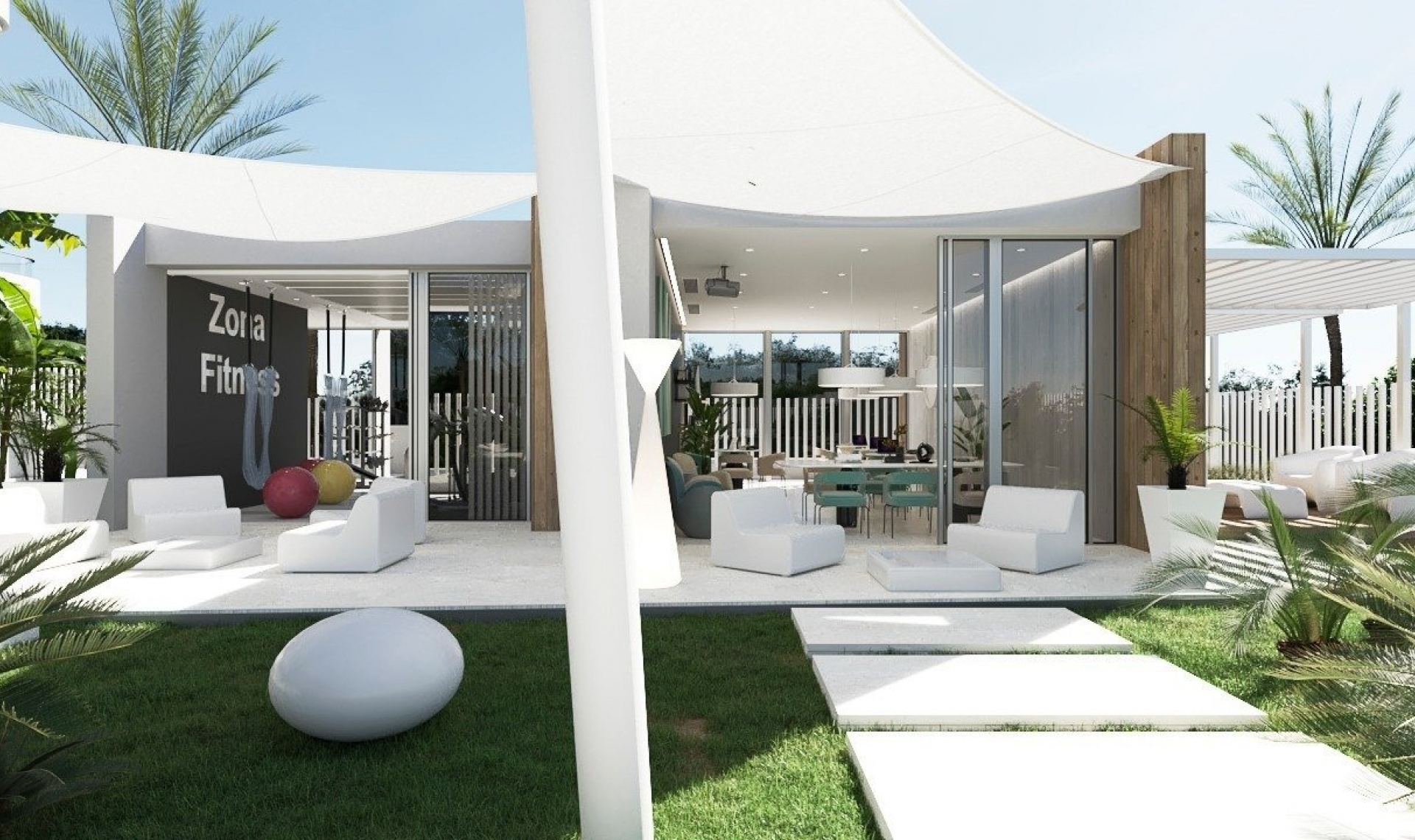 Novostavba - Apartment -
Orihuela Costa - Lomas de Cabo Roig