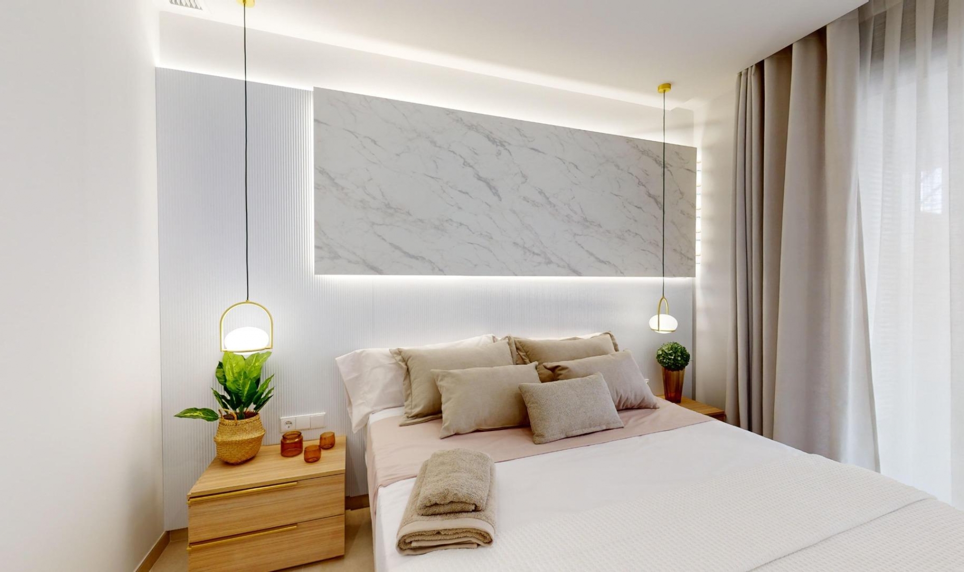 Novostavba - Apartment -
Orihuela Costa - Lomas de Cabo Roig