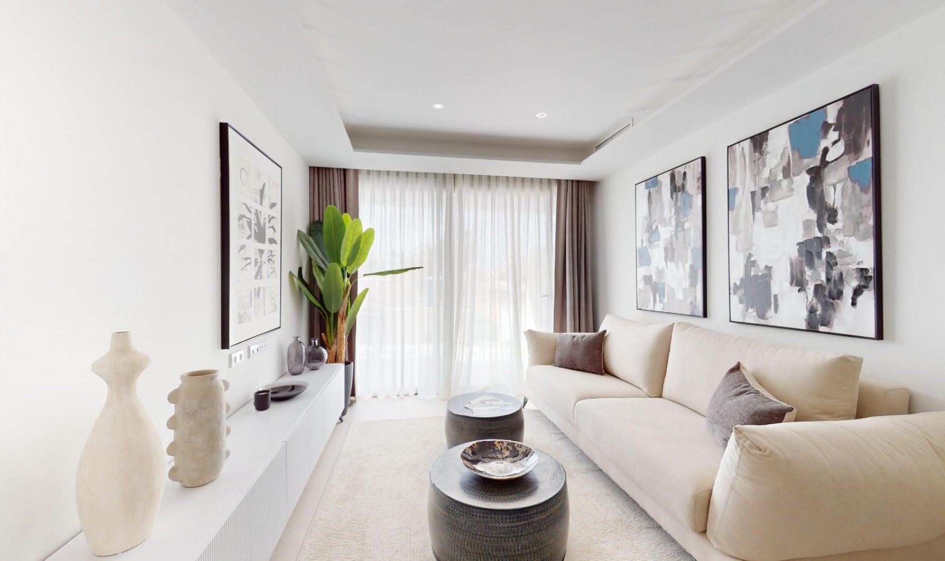 Novostavba - Apartment -
Orihuela Costa - Lomas de Cabo Roig