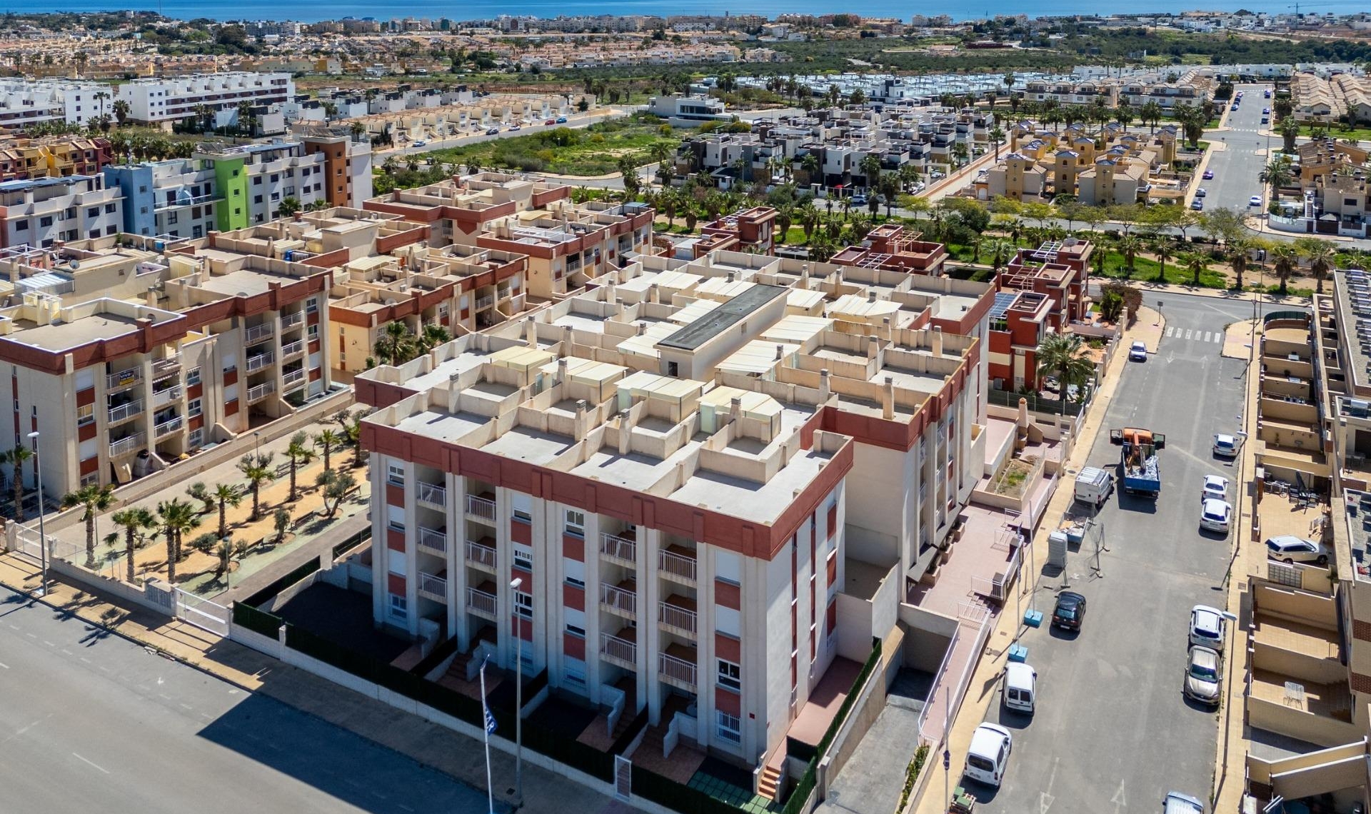 Novostavba - Apartment -
Orihuela Costa - Lomas de Cabo Roig