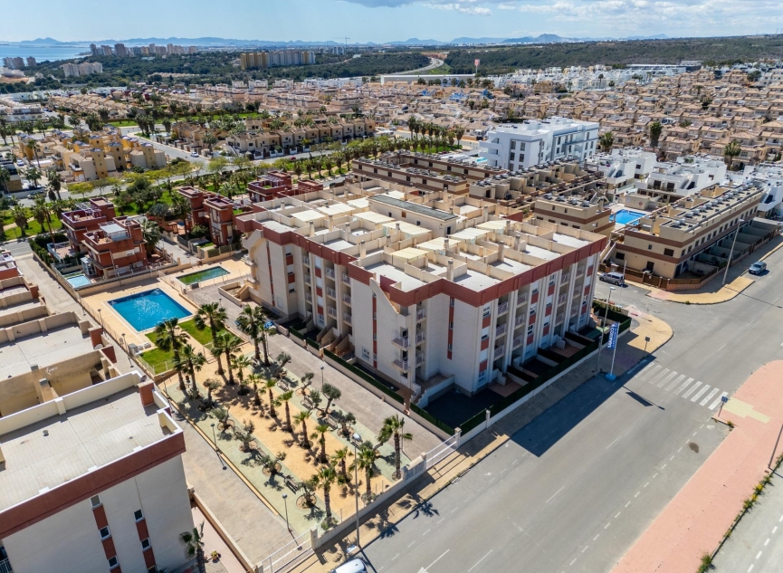 Novostavba - Apartment -
Orihuela Costa - Lomas de Cabo Roig