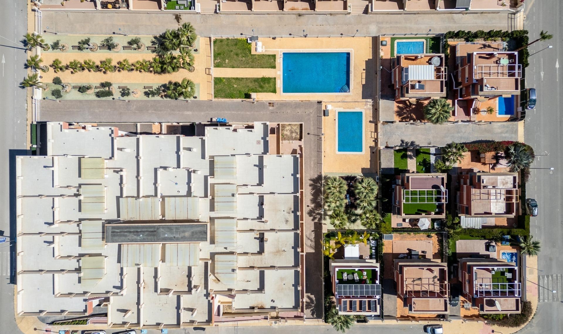 Novostavba - Apartment -
Orihuela Costa - Lomas de Cabo Roig