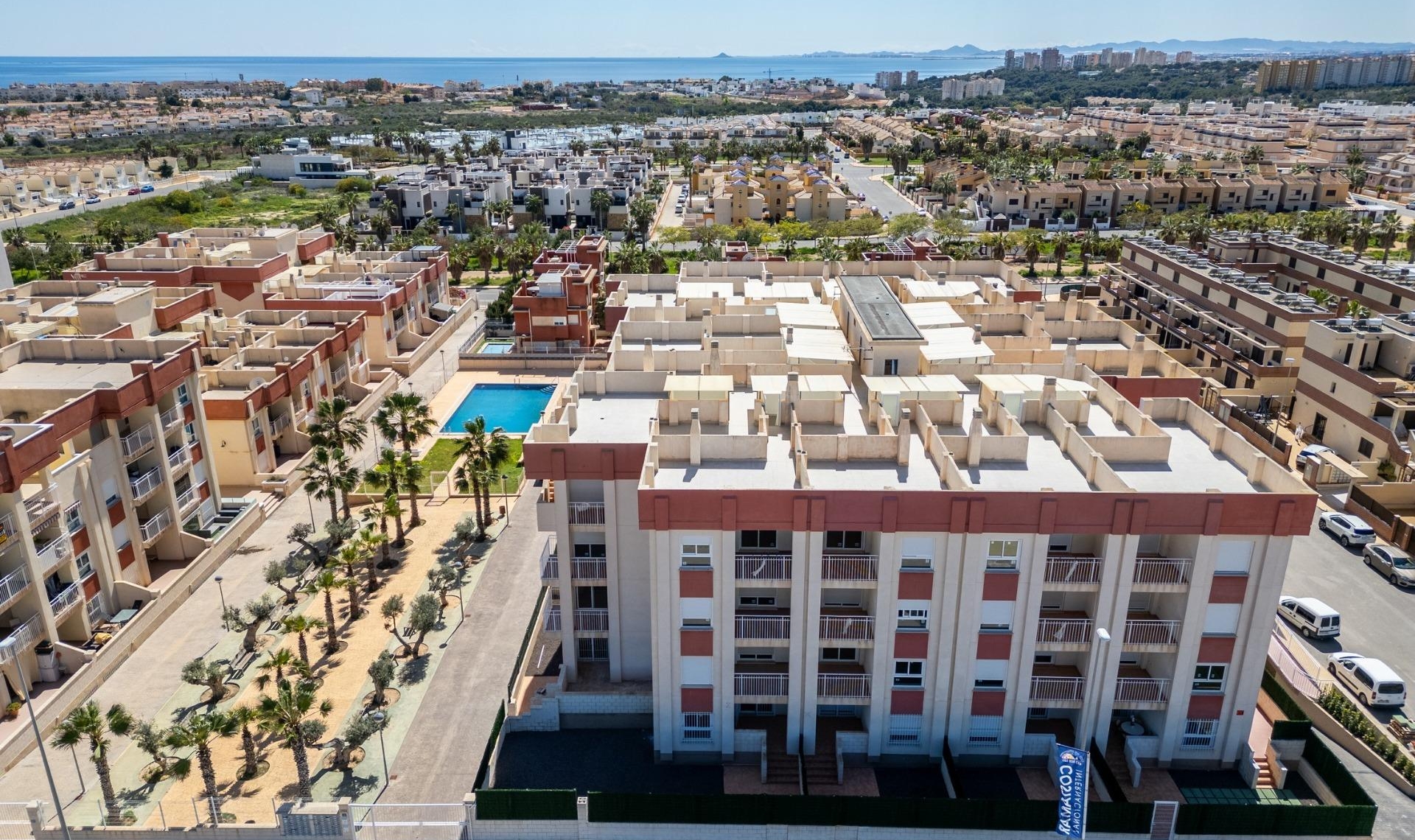 Novostavba - Apartment -
Orihuela Costa - Lomas de Cabo Roig
