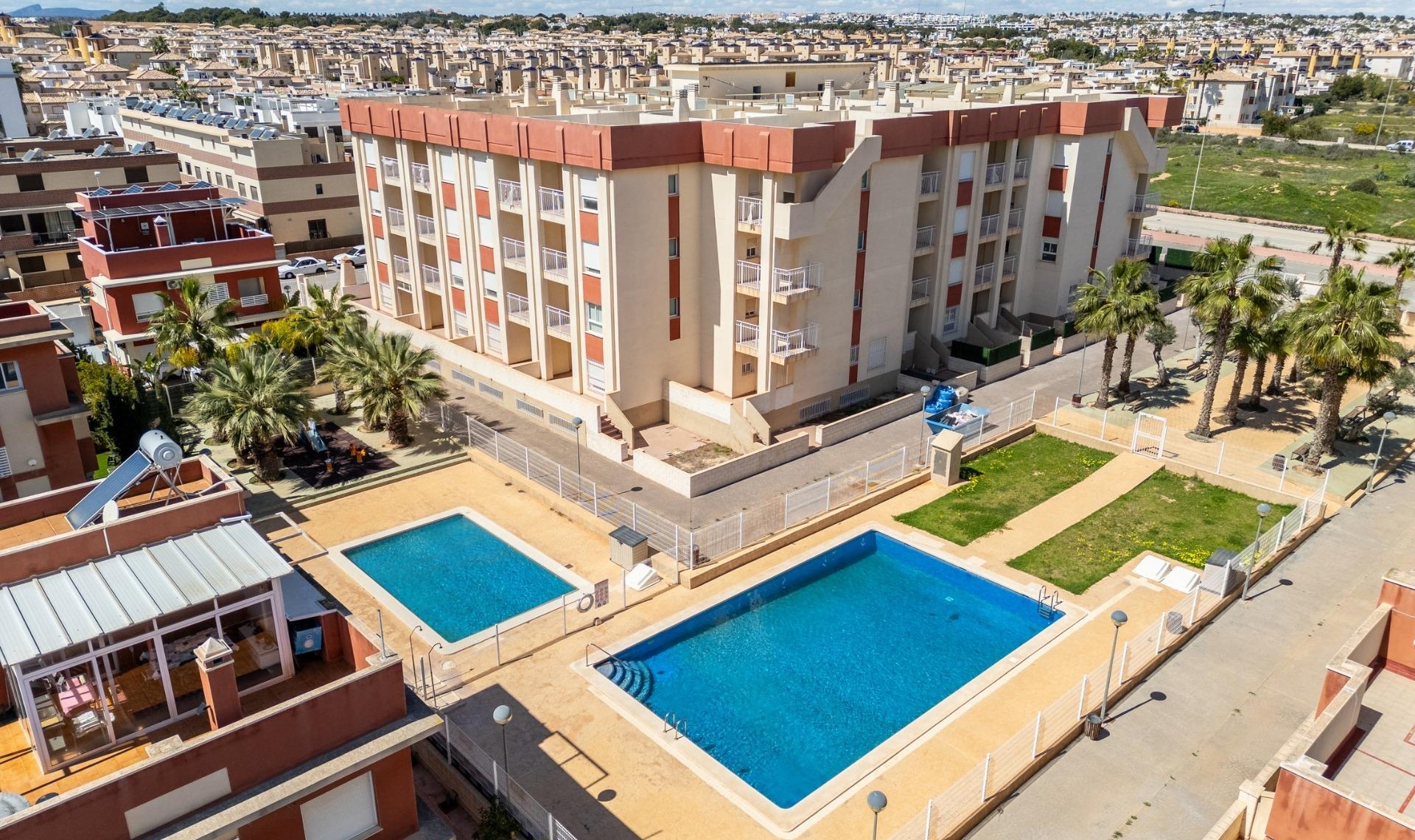 Novostavba - Apartment -
Orihuela Costa - Lomas de Cabo Roig