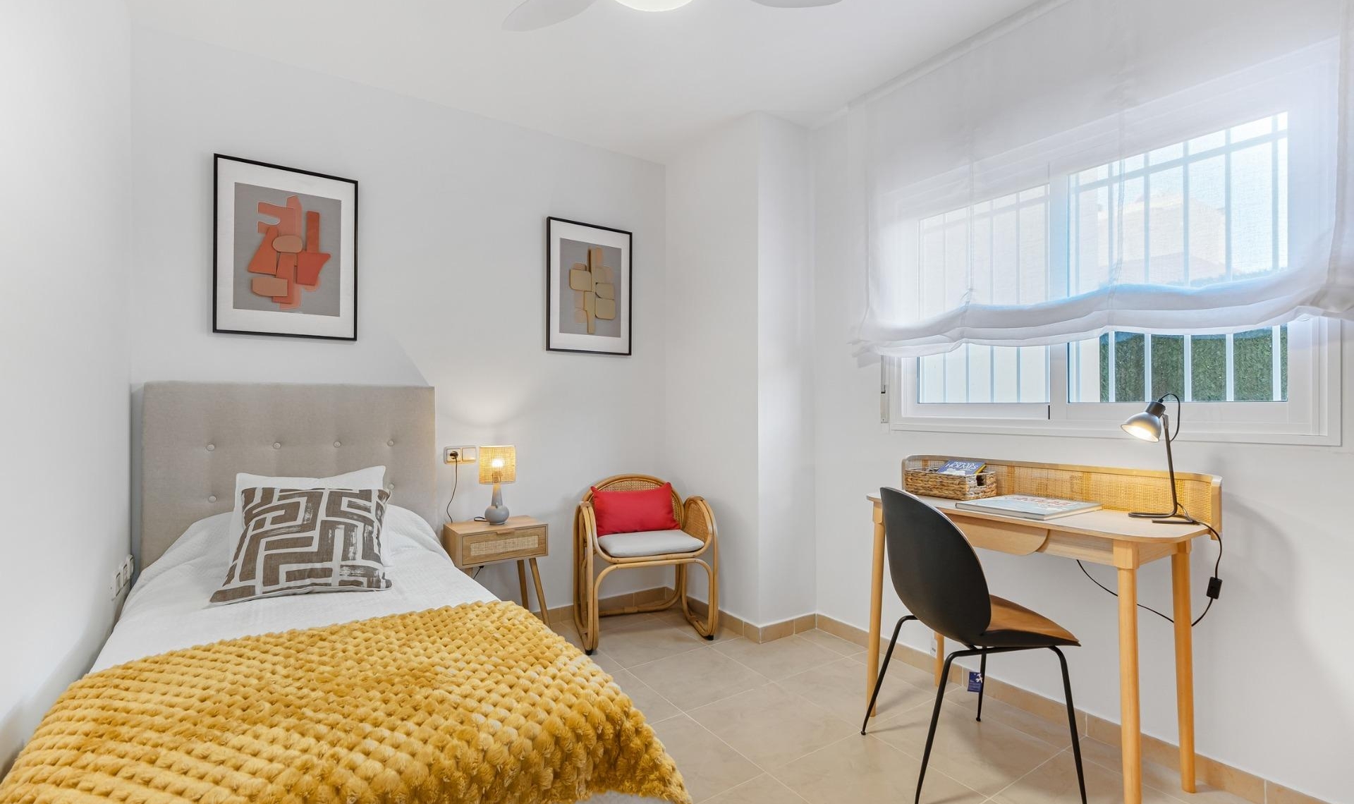 Novostavba - Apartment -
Orihuela Costa - Lomas de Cabo Roig