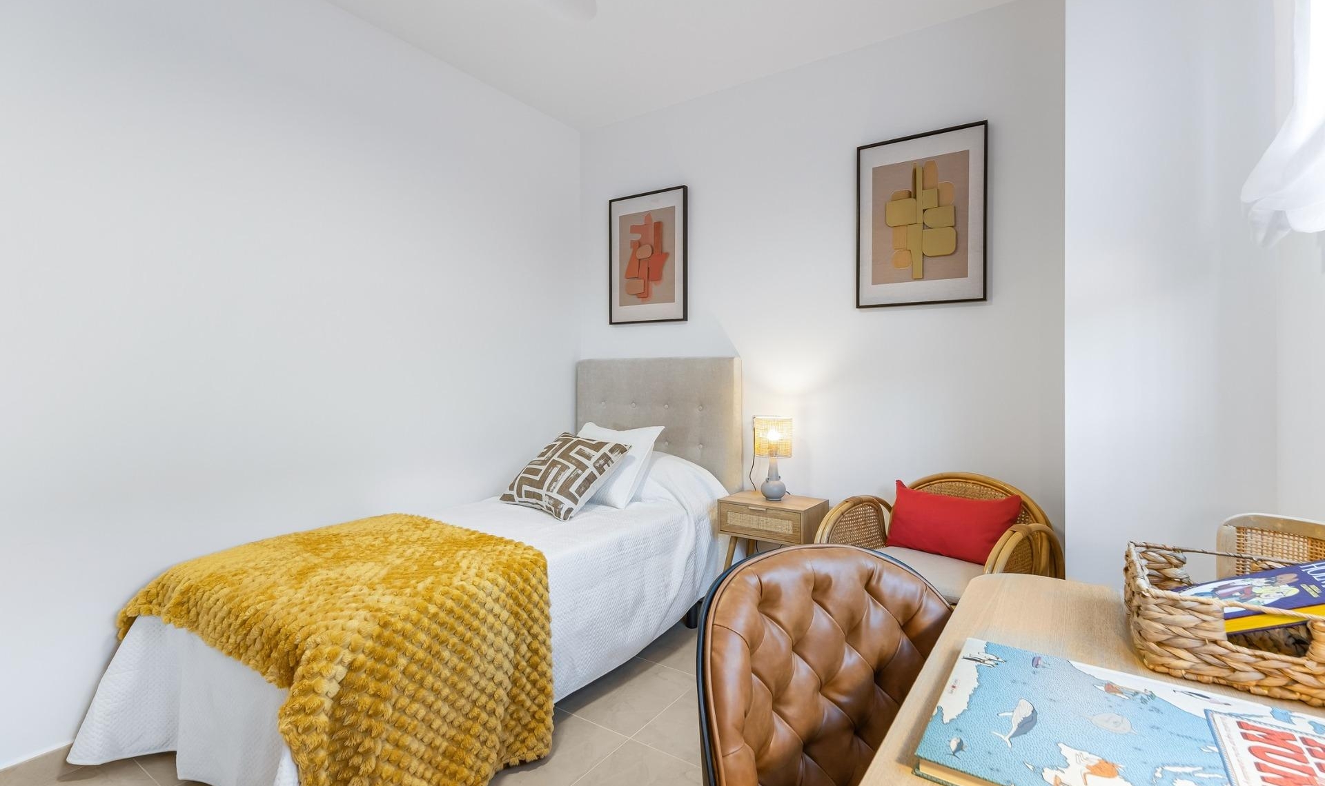 Novostavba - Apartment -
Orihuela Costa - Lomas de Cabo Roig