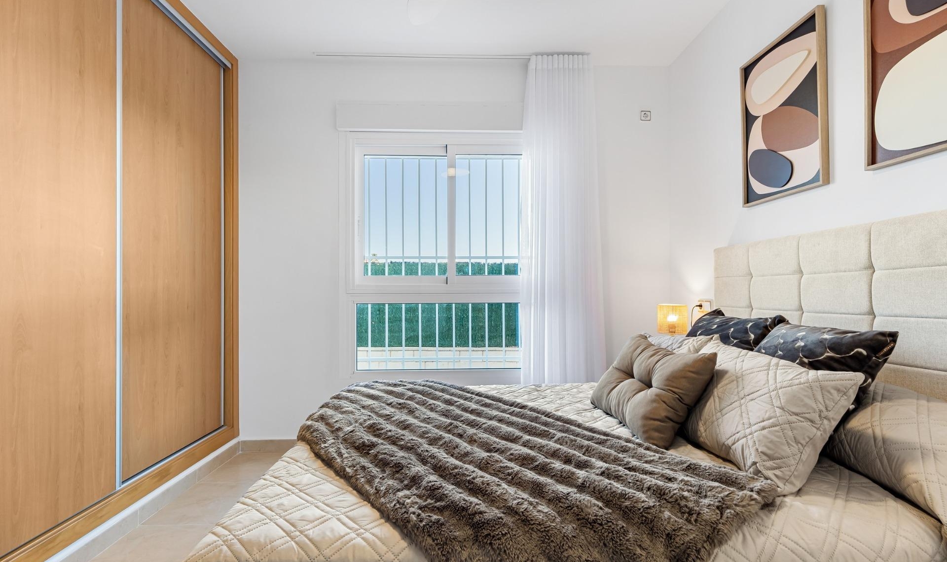 Novostavba - Apartment -
Orihuela Costa - Lomas de Cabo Roig