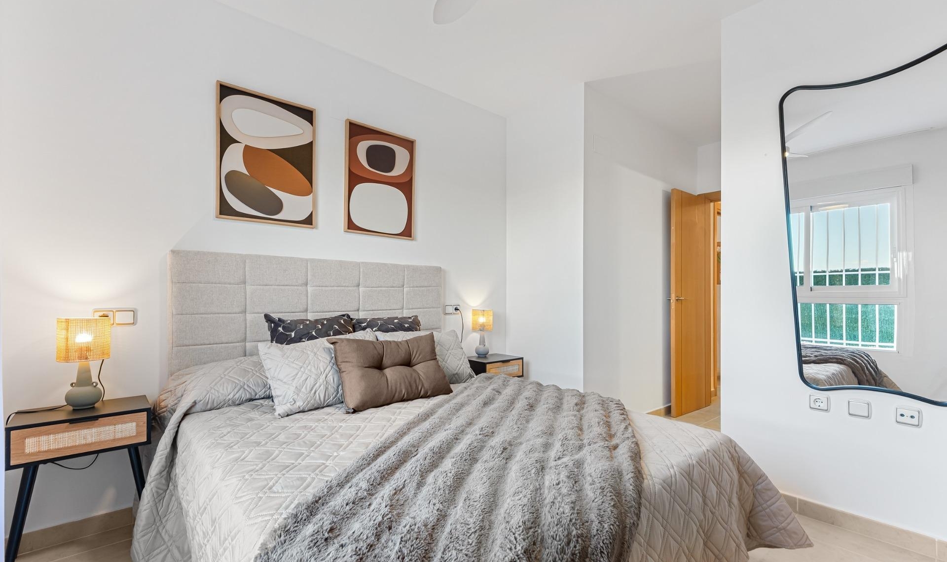 Novostavba - Apartment -
Orihuela Costa - Lomas de Cabo Roig