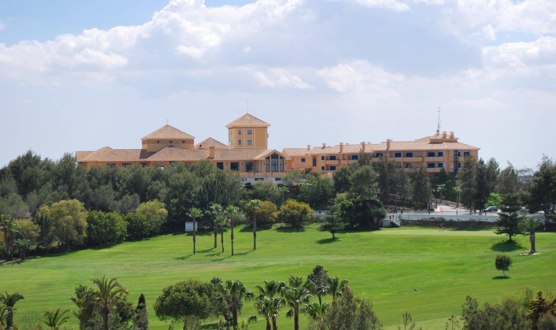 Novostavba - Apartment -
Orihuela Costa - Lomas de Campoamor