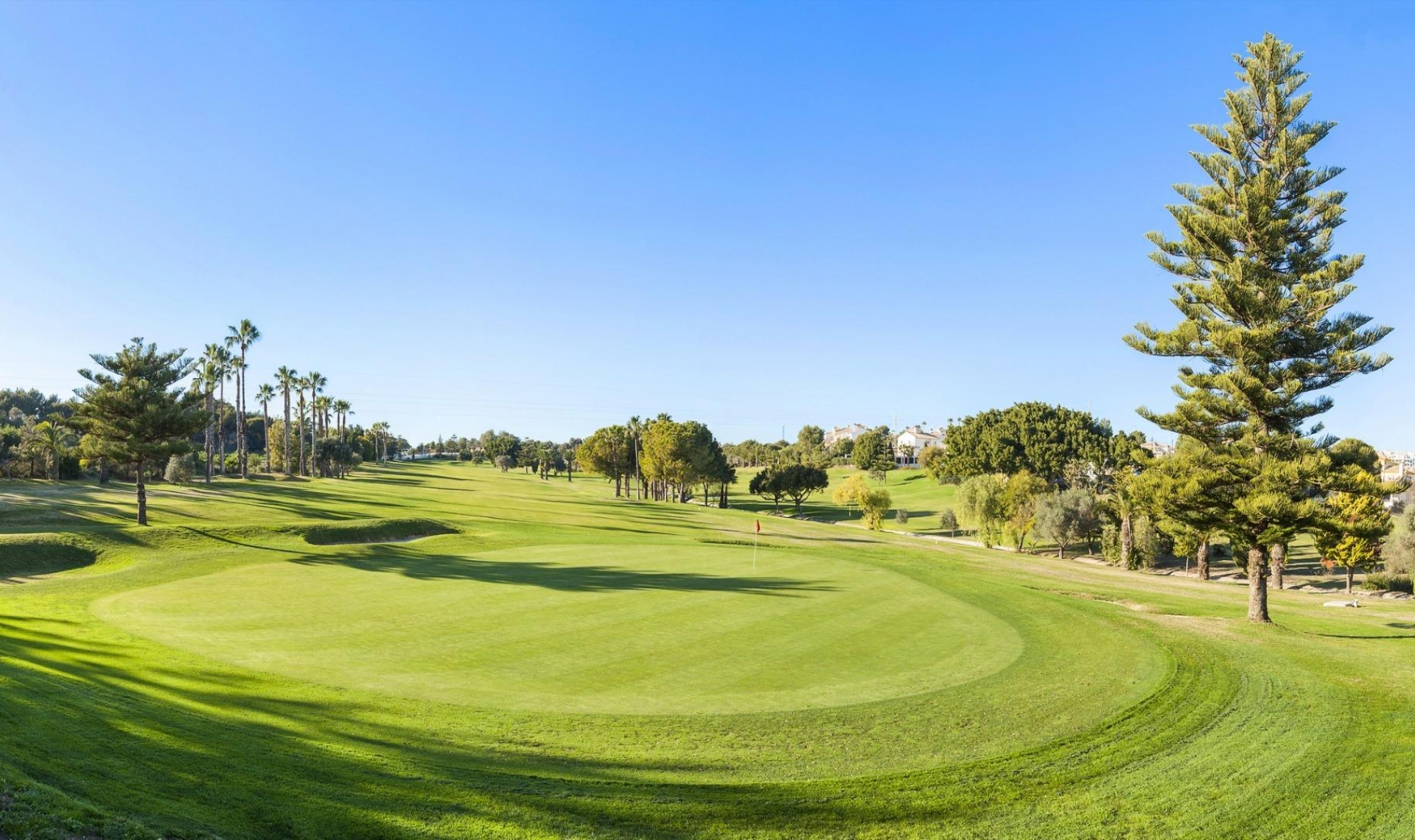 Novostavba - Apartment -
Orihuela Costa - Lomas de Campoamor