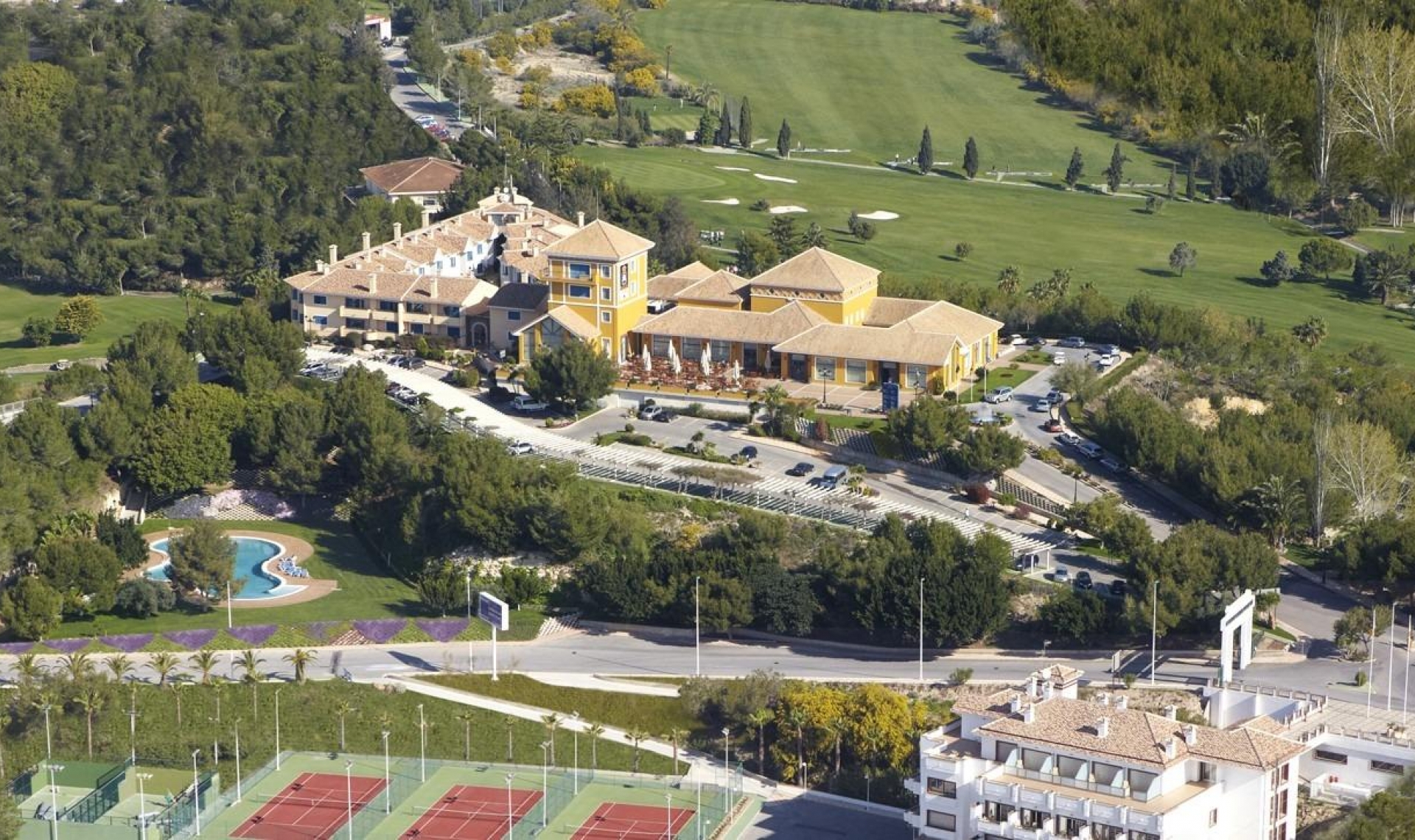 Novostavba - Apartment -
Orihuela Costa - Lomas de Campoamor