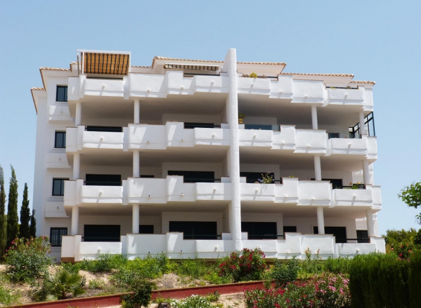 Novostavba - Apartment -
Orihuela Costa - Lomas de Campoamor