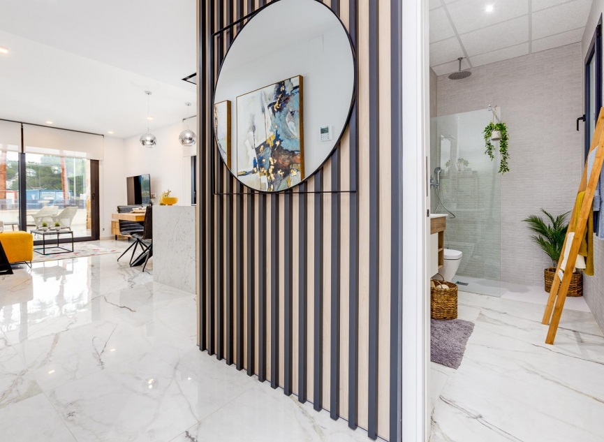 Novostavba - Apartment -
Orihuela Costa - Los Altos