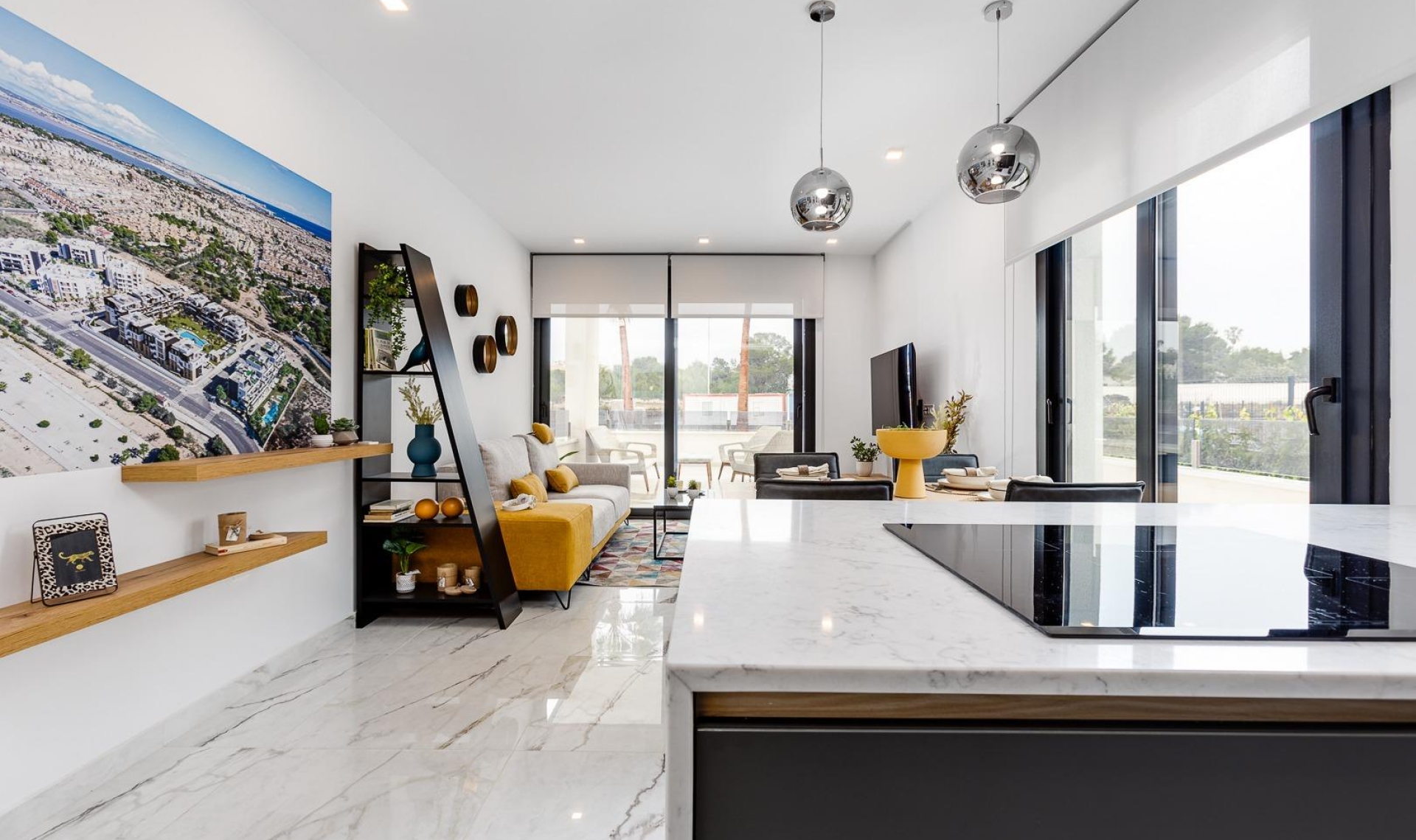 Novostavba - Apartment -
Orihuela Costa - Los Altos