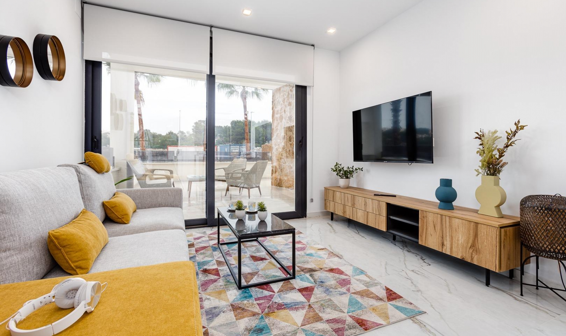 Novostavba - Apartment -
Orihuela Costa - Los Altos