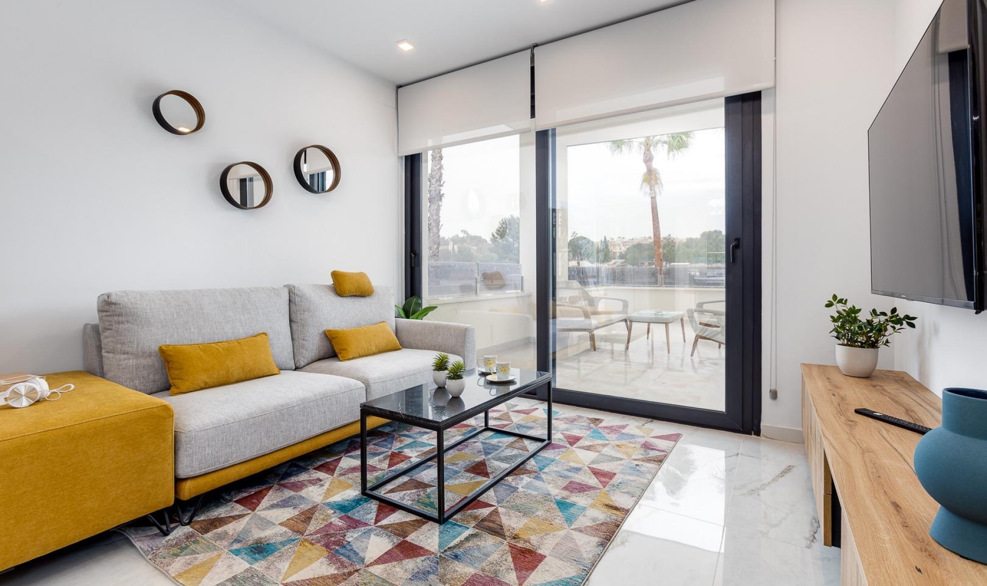 Novostavba - Apartment -
Orihuela Costa - Los Altos