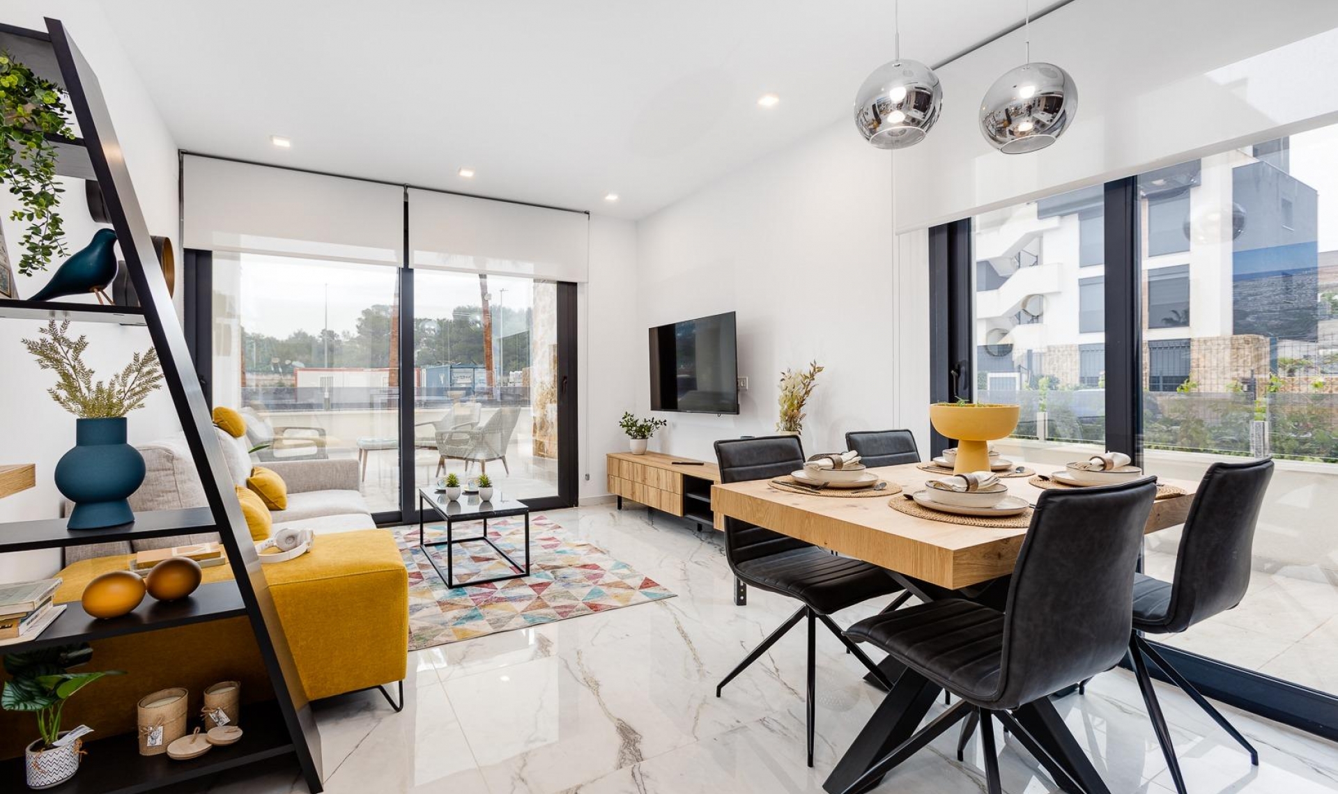 Novostavba - Apartment -
Orihuela Costa - Los Altos
