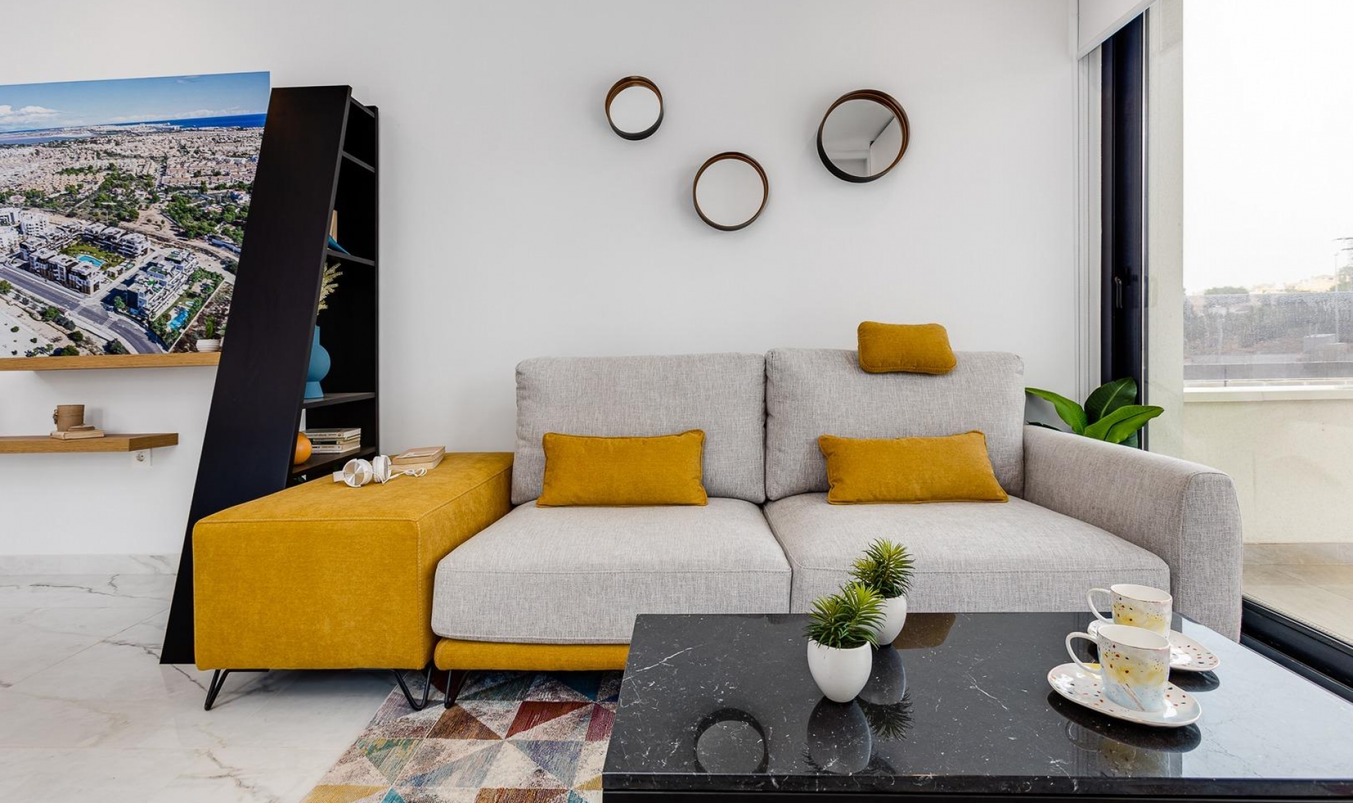 Novostavba - Apartment -
Orihuela Costa - Los Altos