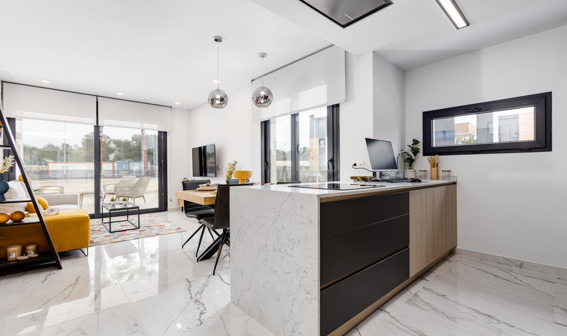 Novostavba - Apartment -
Orihuela Costa - Los Altos
