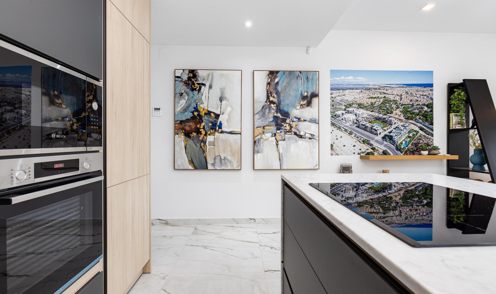 Novostavba - Apartment -
Orihuela Costa - Los Altos