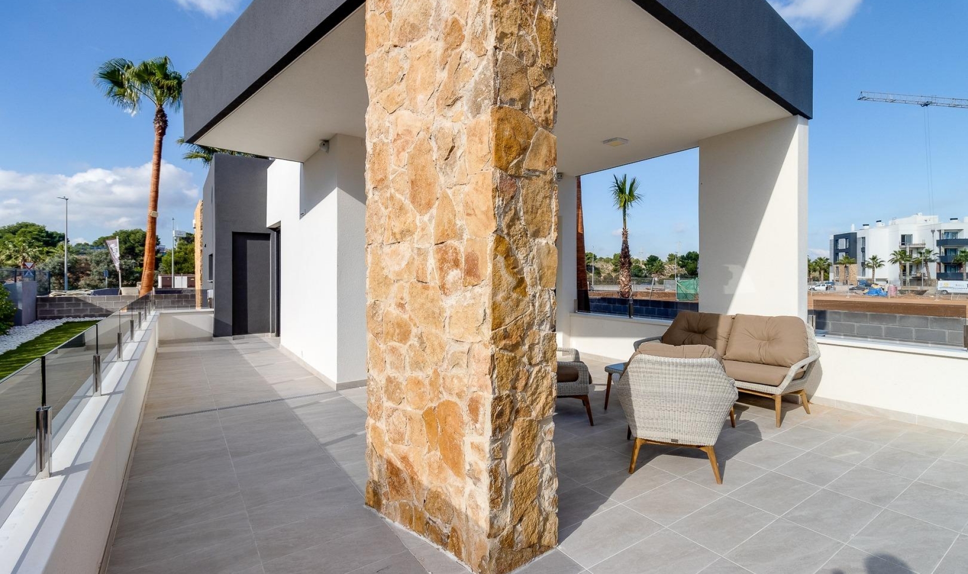 Novostavba - Apartment -
Orihuela Costa - Los Altos