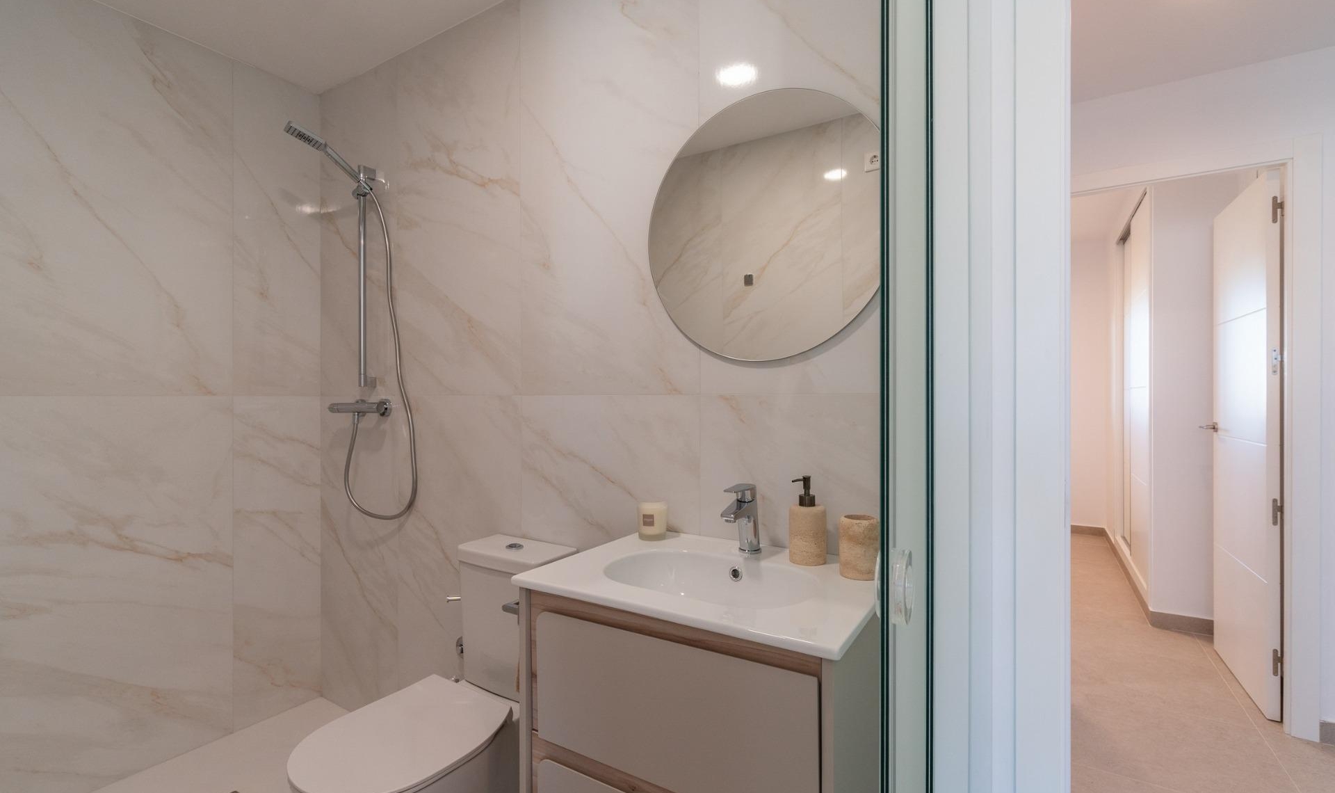 Novostavba - Apartment -
Orihuela Costa - Playa Flamenca