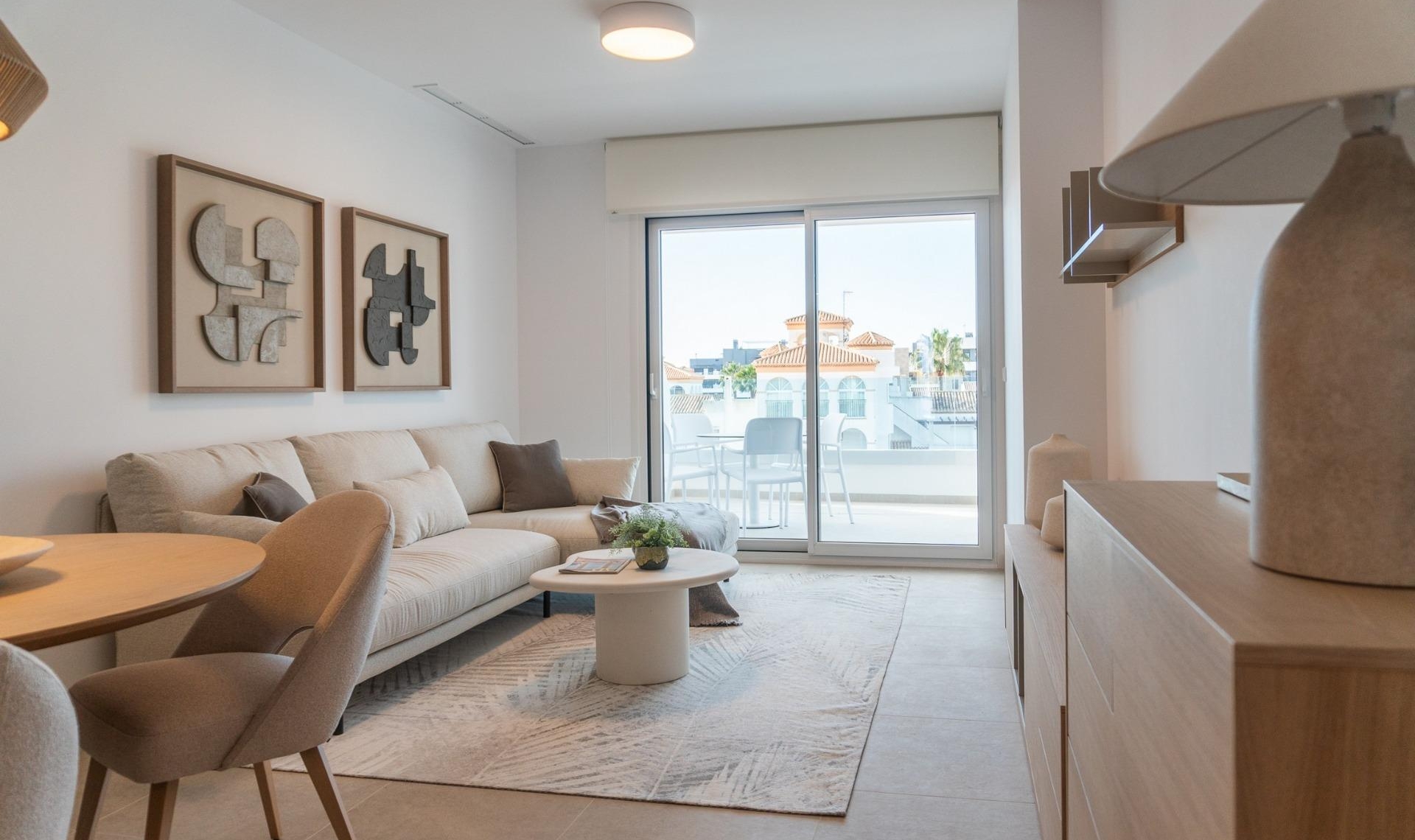 Novostavba - Apartment -
Orihuela Costa - Playa Flamenca