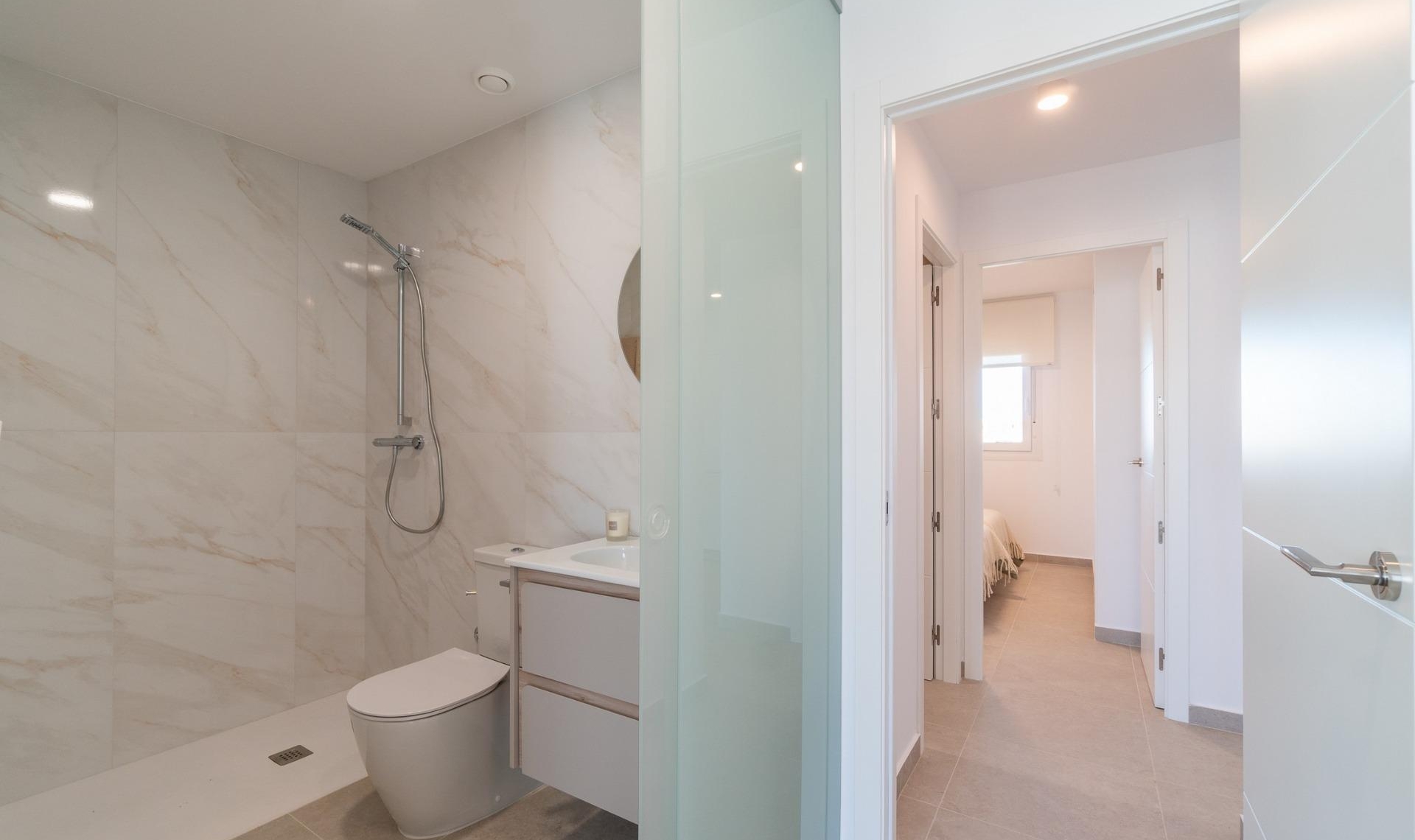 Novostavba - Apartment -
Orihuela Costa - Playa Flamenca