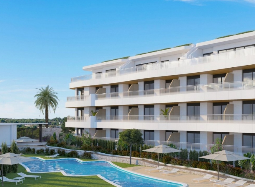 Novostavba - Apartment -
Orihuela Costa - Playa Flamenca
