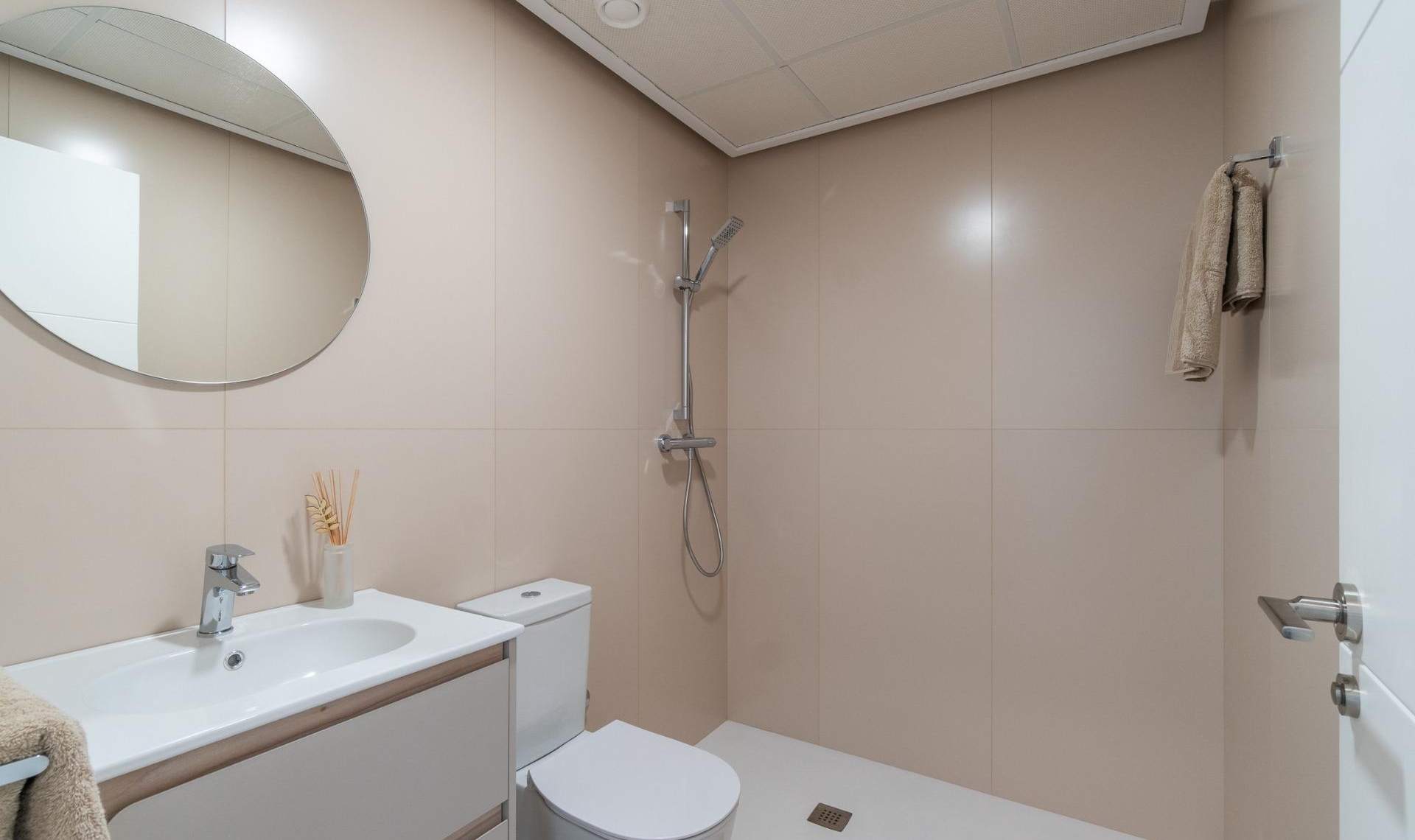 Novostavba - Apartment -
Orihuela Costa - Playa Flamenca