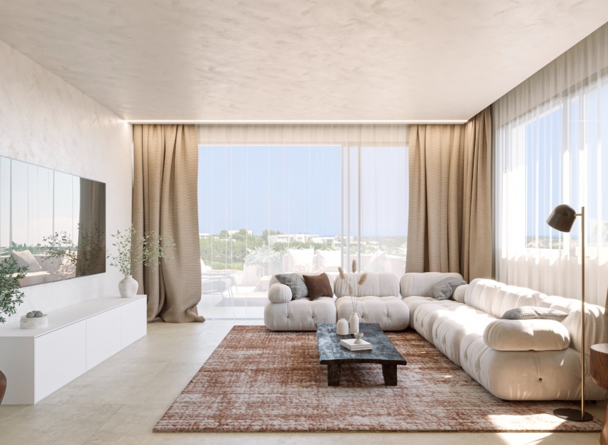 Novostavba - Apartment -
Orihuela - Las Colinas