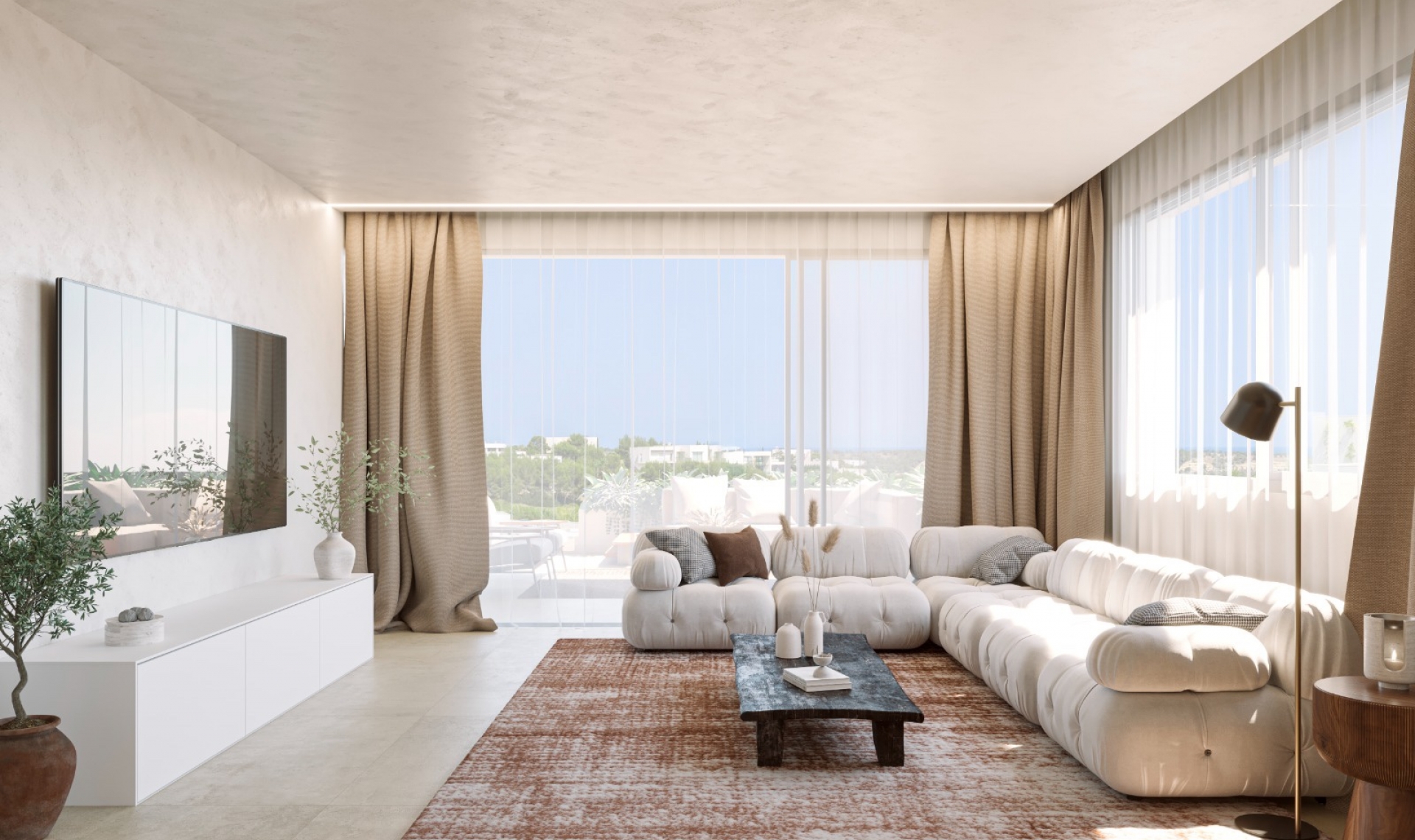 Novostavba - Apartment -
Orihuela - Las Colinas