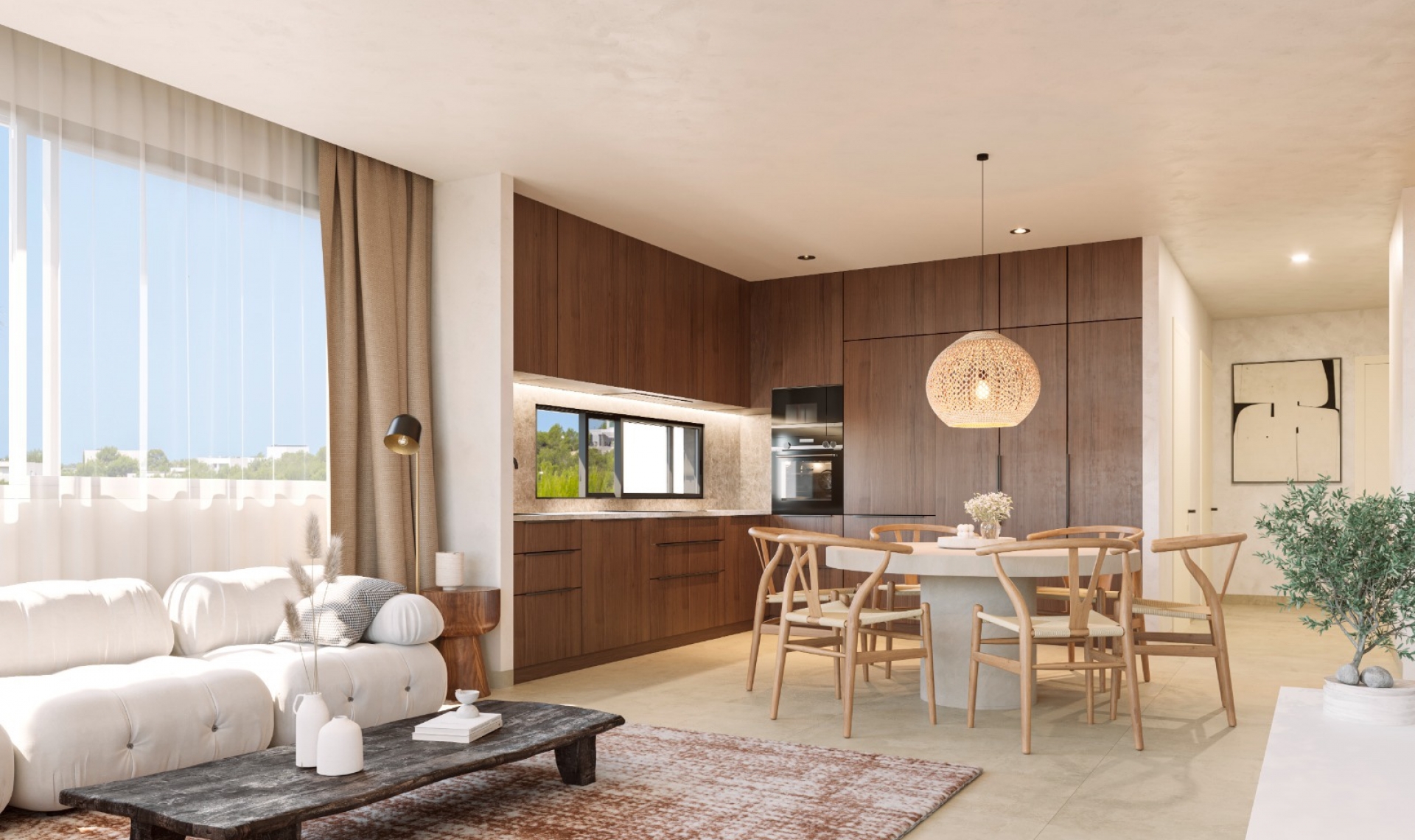 Novostavba - Apartment -
Orihuela - Las Colinas