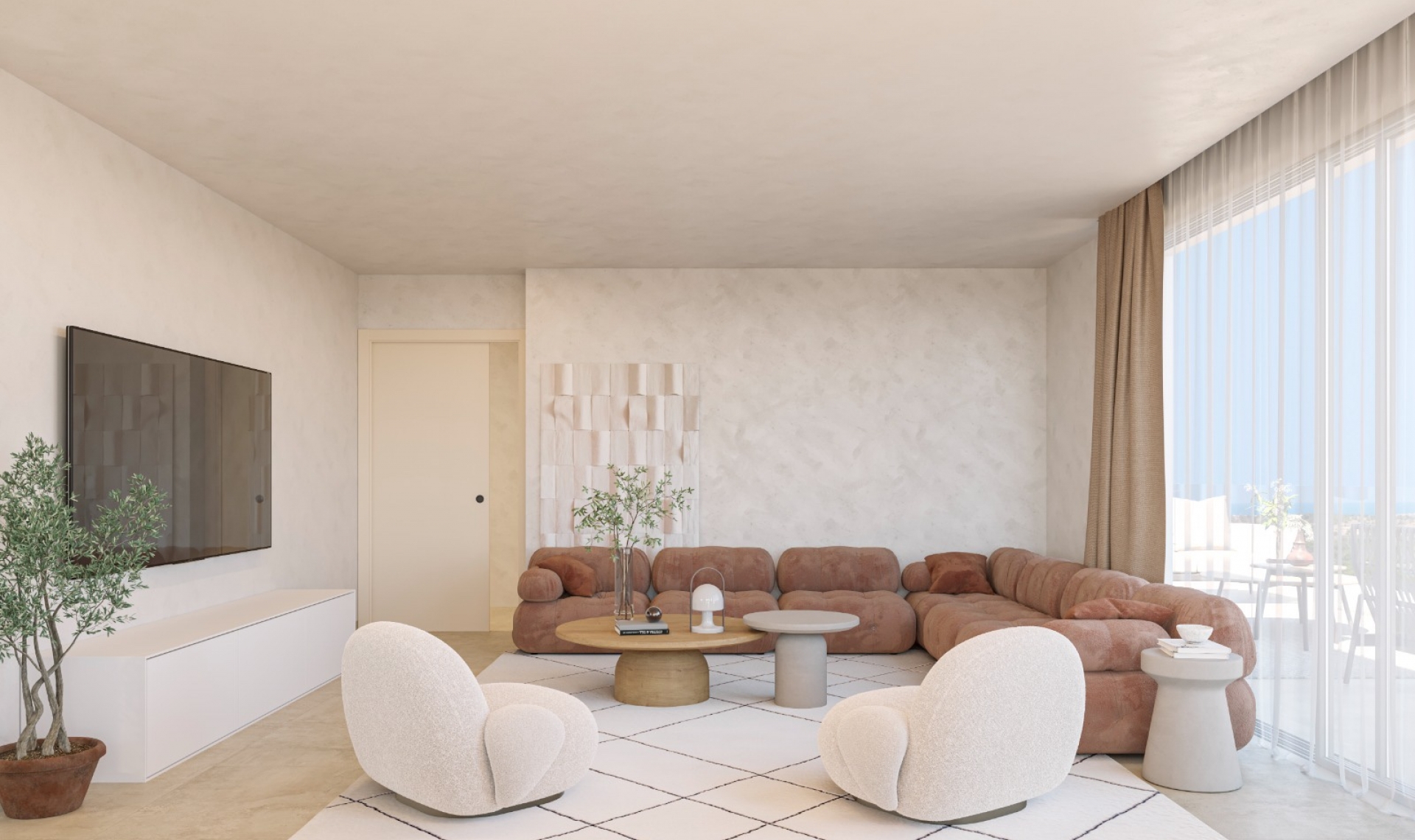 Novostavba - Apartment -
Orihuela - Las Colinas