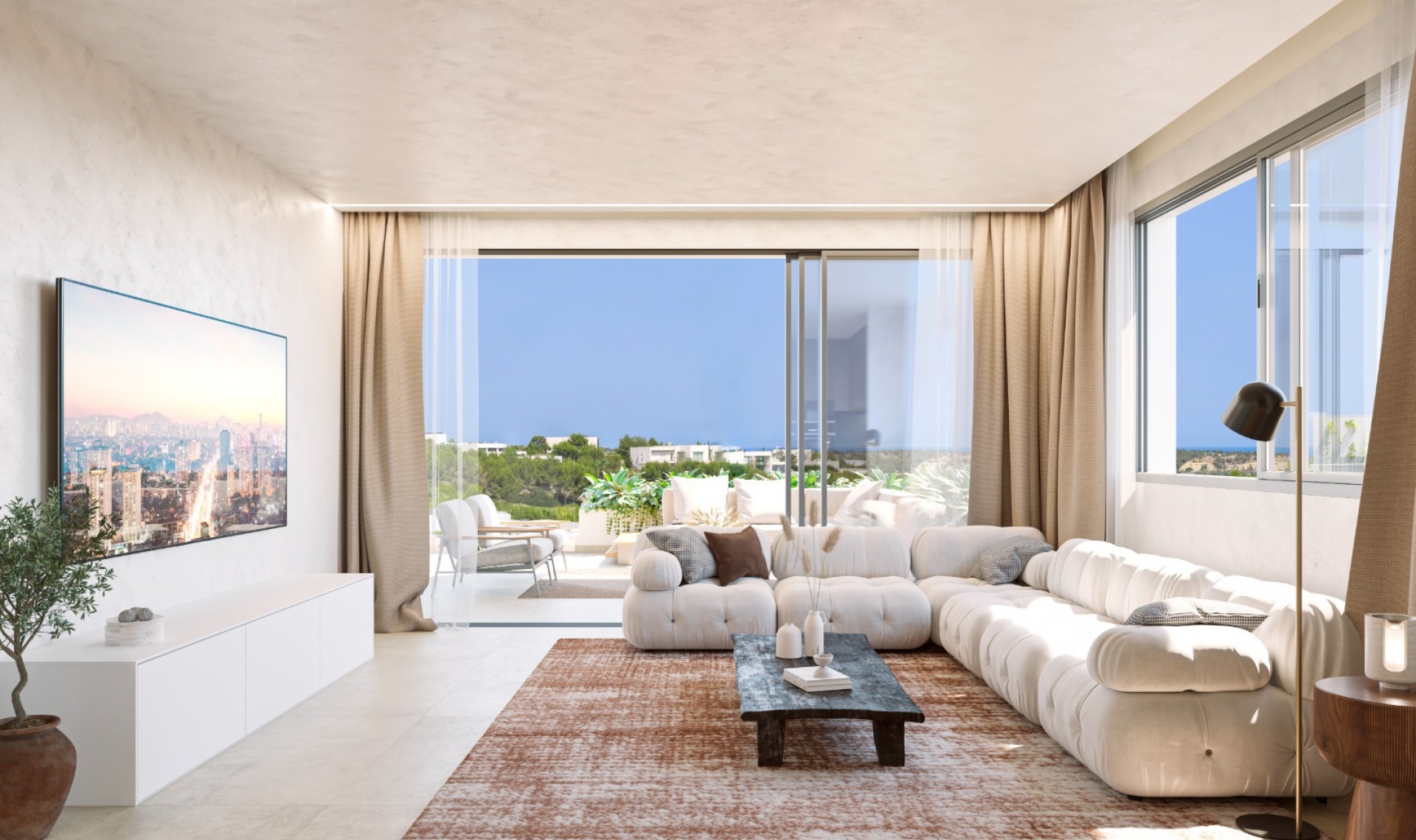 Novostavba - Apartment -
Orihuela - Las Colinas